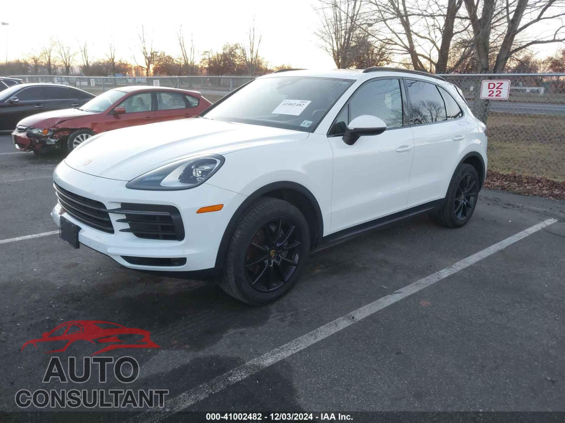 PORSCHE CAYENNE 2019 - WP1AA2AY0KDA11706