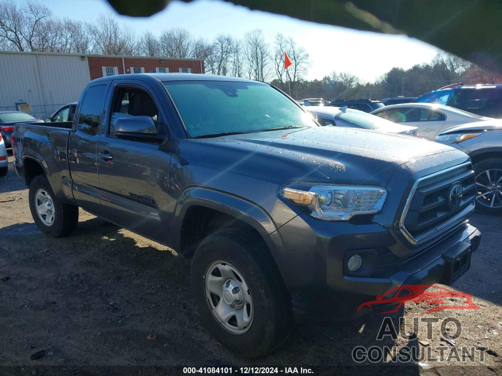 TOYOTA TACOMA 2021 - 3TYRX5GN1MT032707