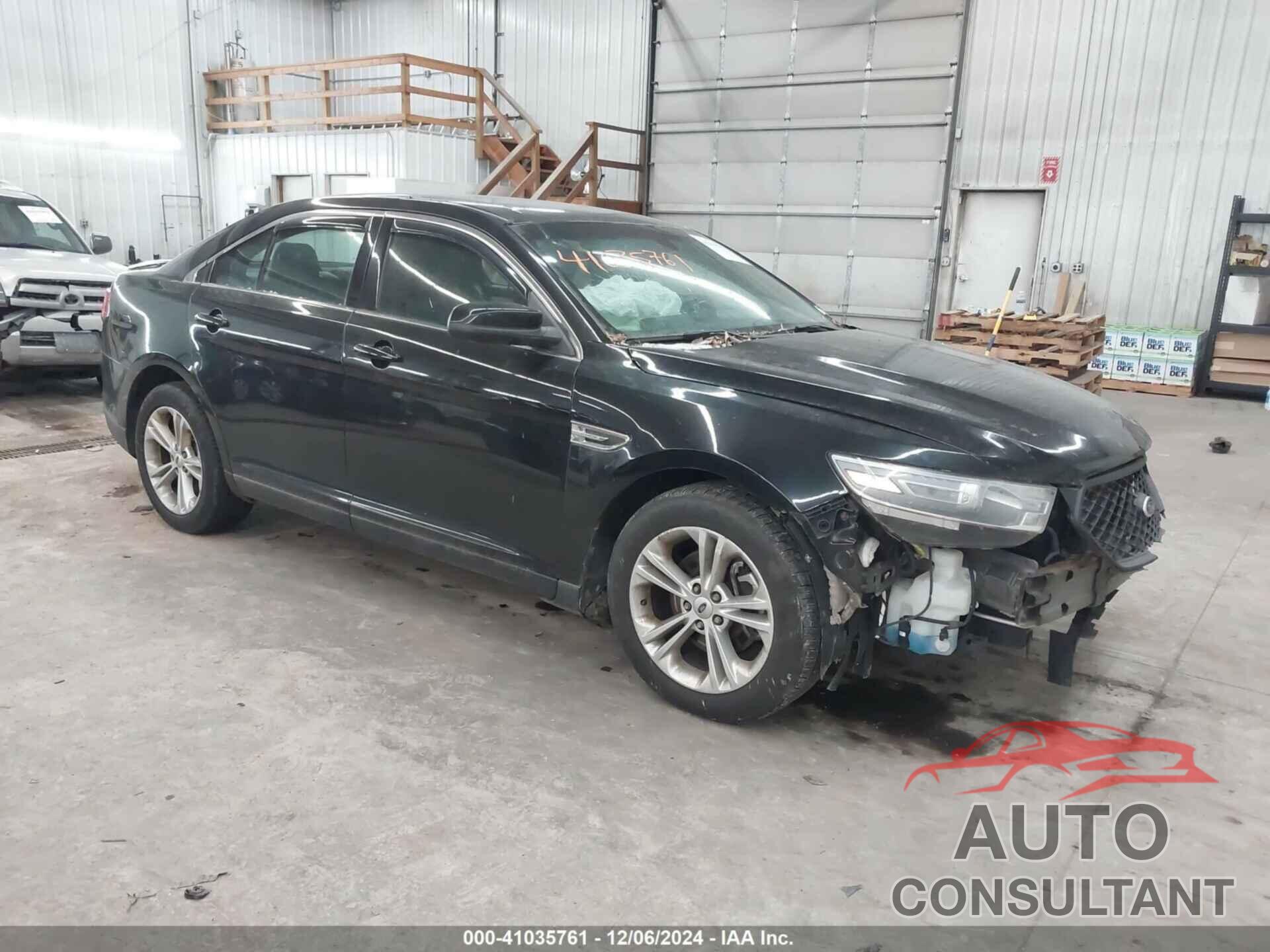 FORD TAURUS 2013 - 1FAHP2E95DG197669