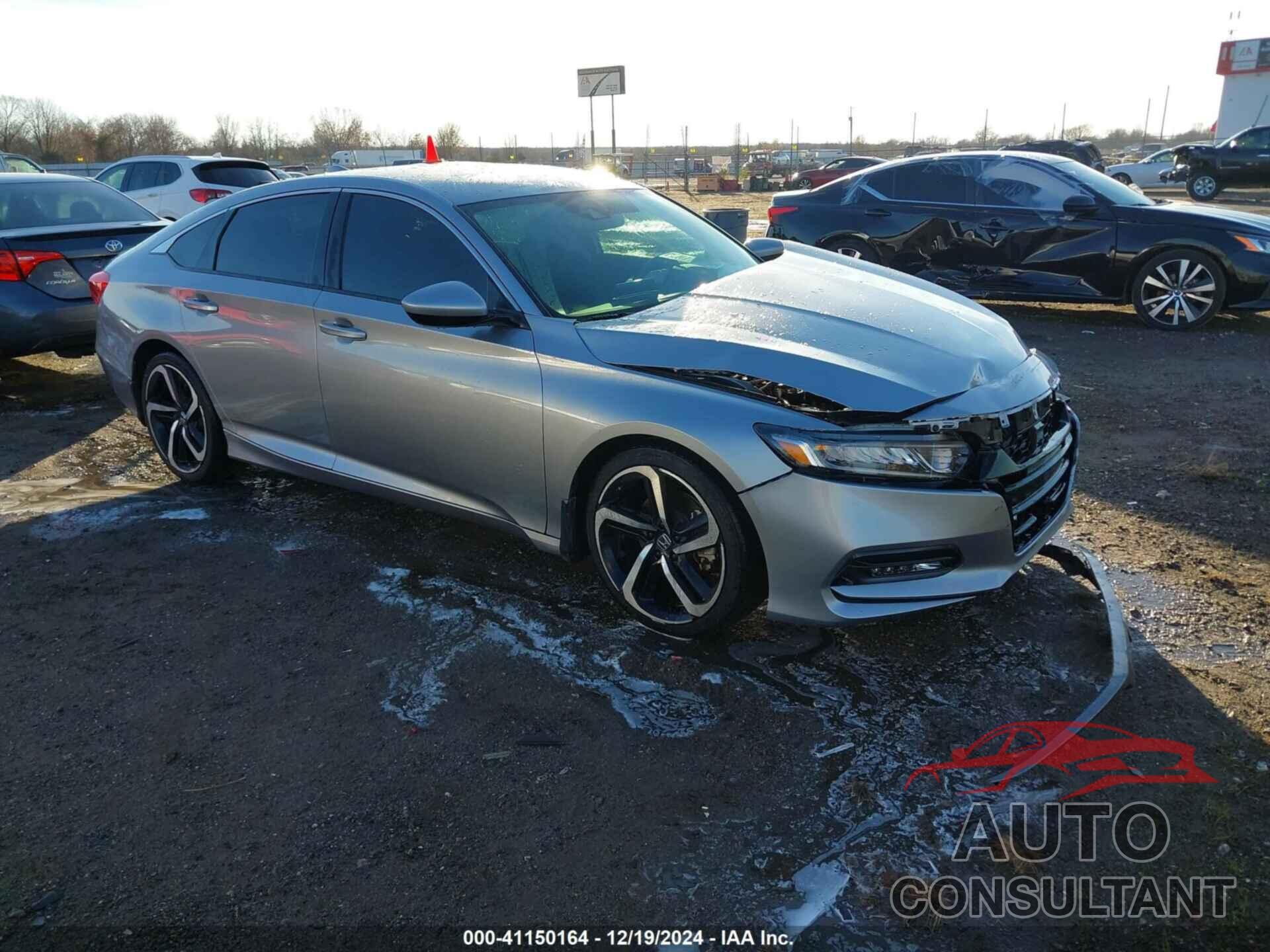 HONDA ACCORD 2019 - 1HGCV1F35KA151887