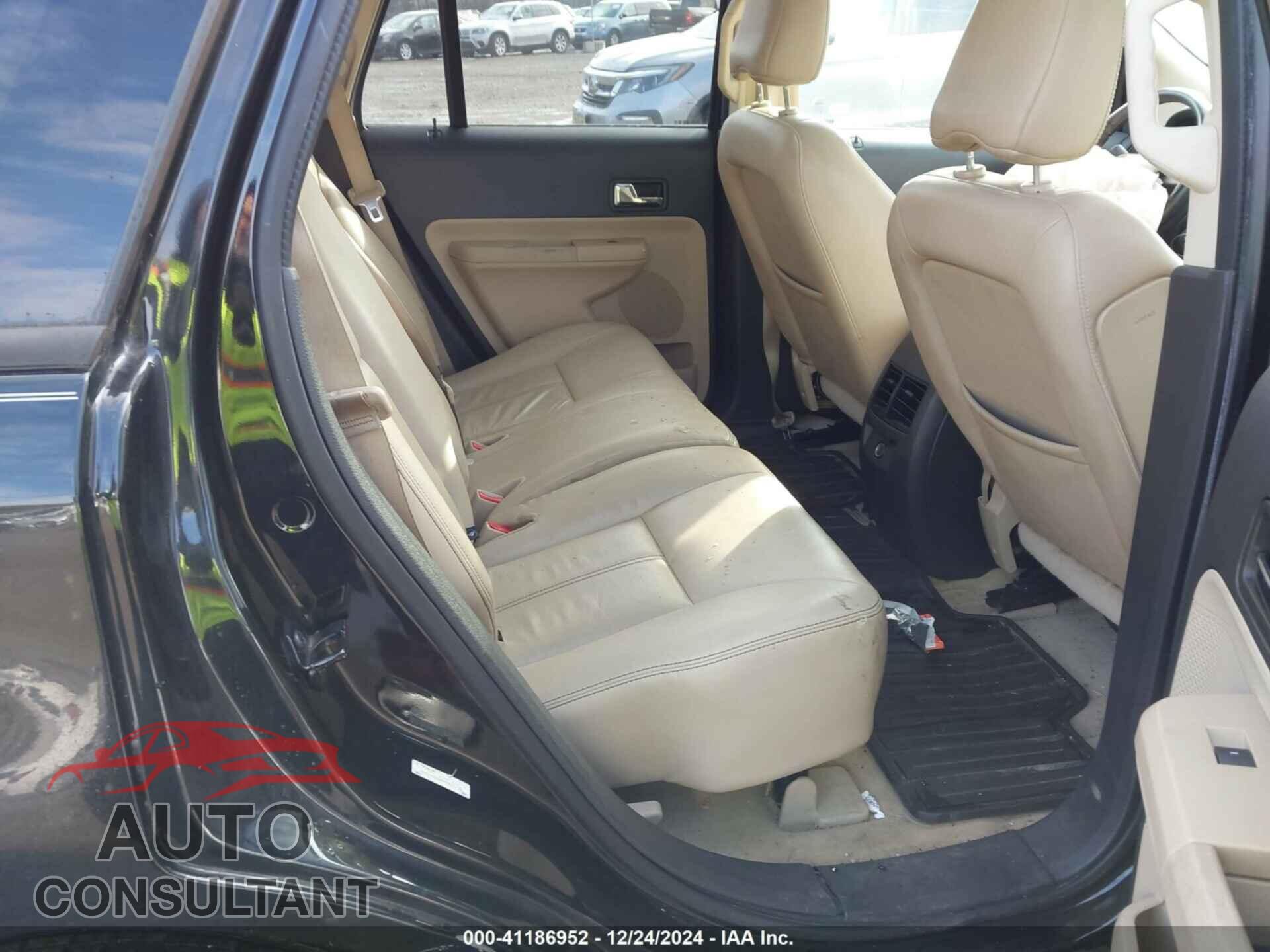 FORD EDGE 2010 - 2FMDK4JC8ABB70775