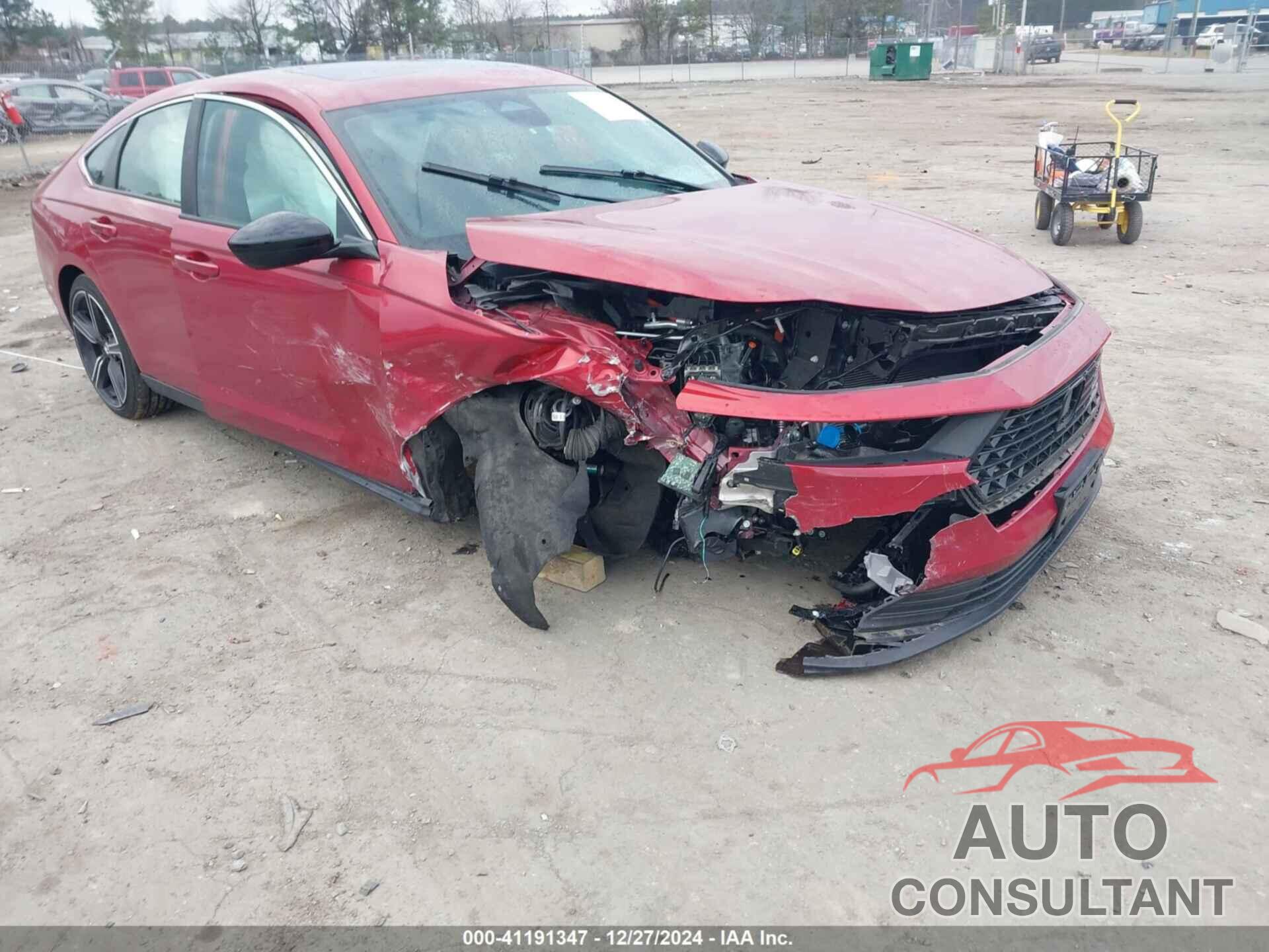 HONDA ACCORD 2023 - 1HGCY2F53PA022150