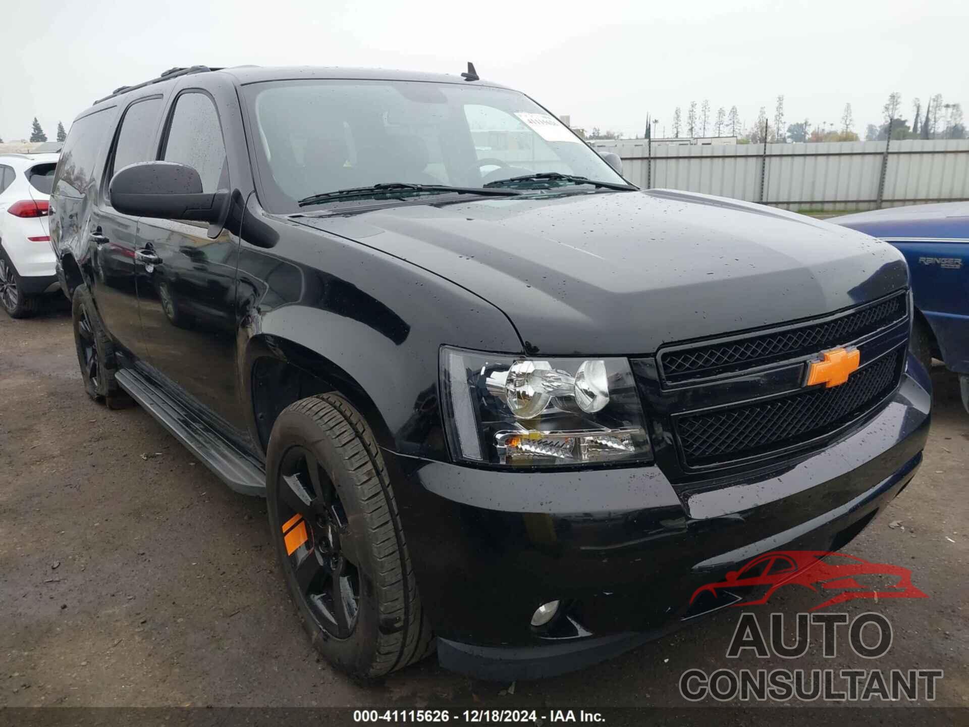 CHEVROLET SUBURBAN 1500 2011 - 1GNSCJE0XBR174288