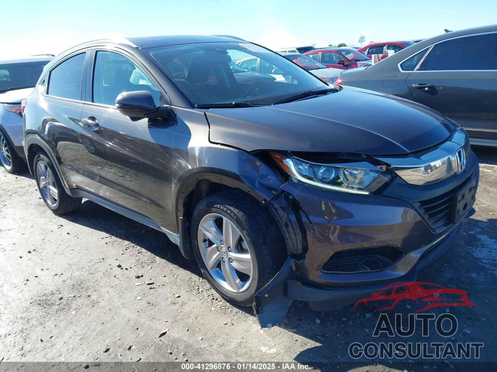 HONDA HR-V 2020 - 3CZRU5H55LM711732