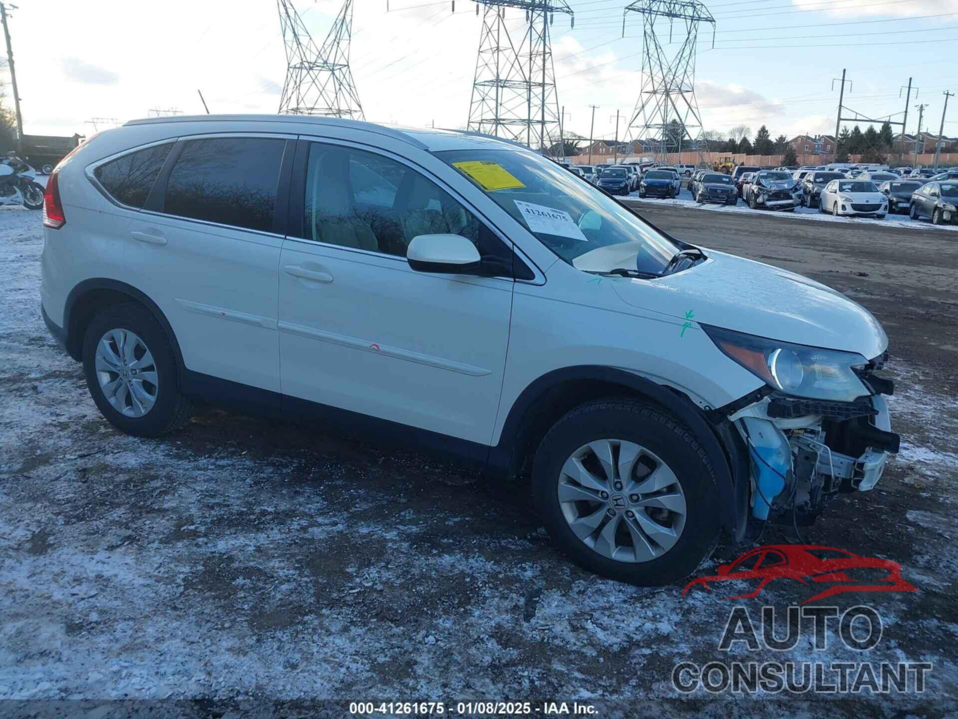 HONDA CR-V 2014 - 5J6RM4H75EL053443