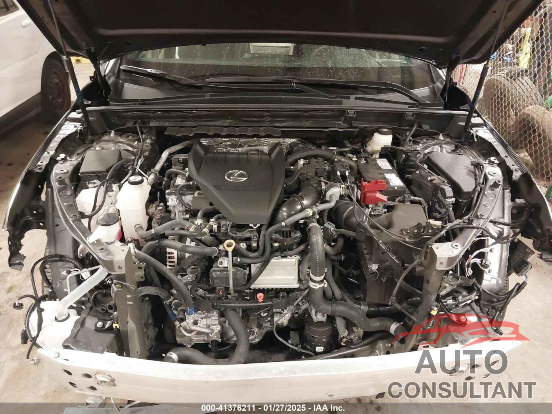 LEXUS NX 350 2024 - 2T2AGCEZ2RC057176