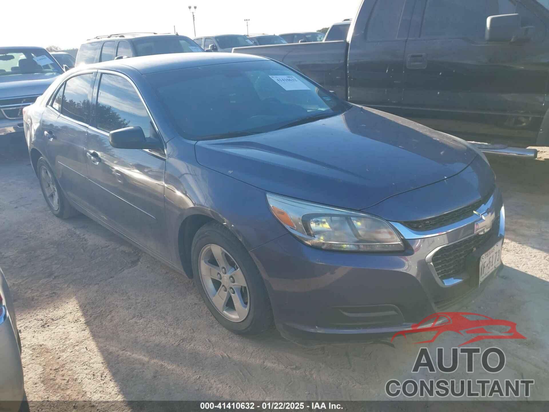 CHEVROLET MALIBU 2015 - 1G11B5SL5FF255700