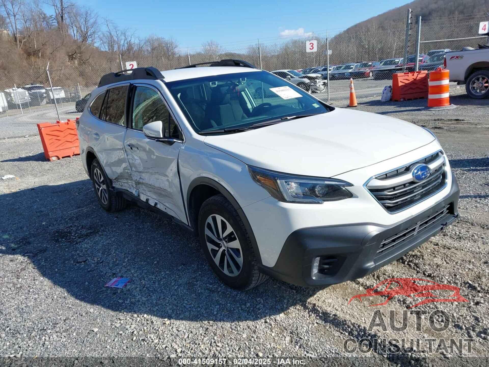 SUBARU OUTBACK 2022 - 4S4BTACC4N3108568