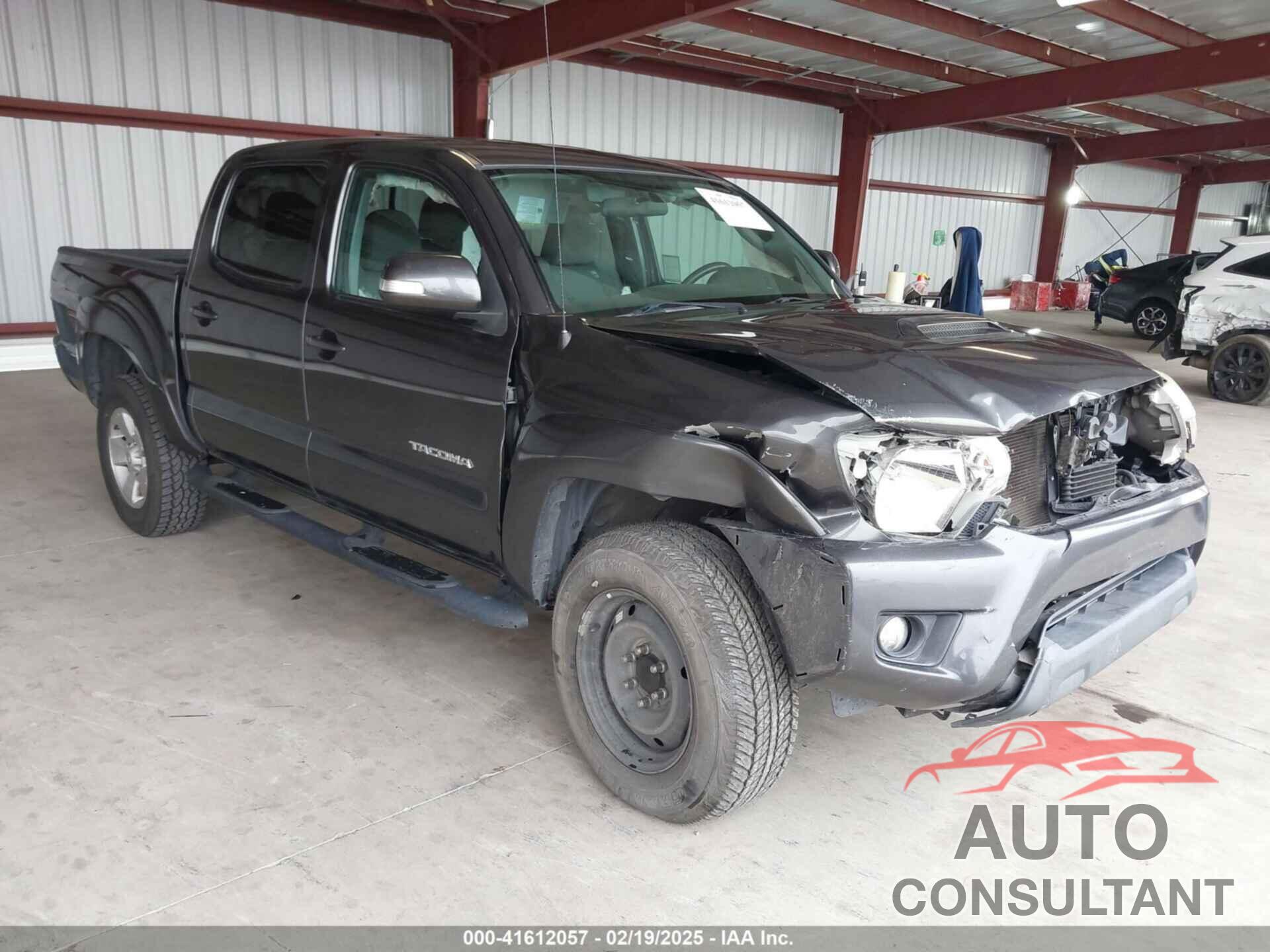TOYOTA TACOMA 2015 - 3TMLU4EN6FM198795