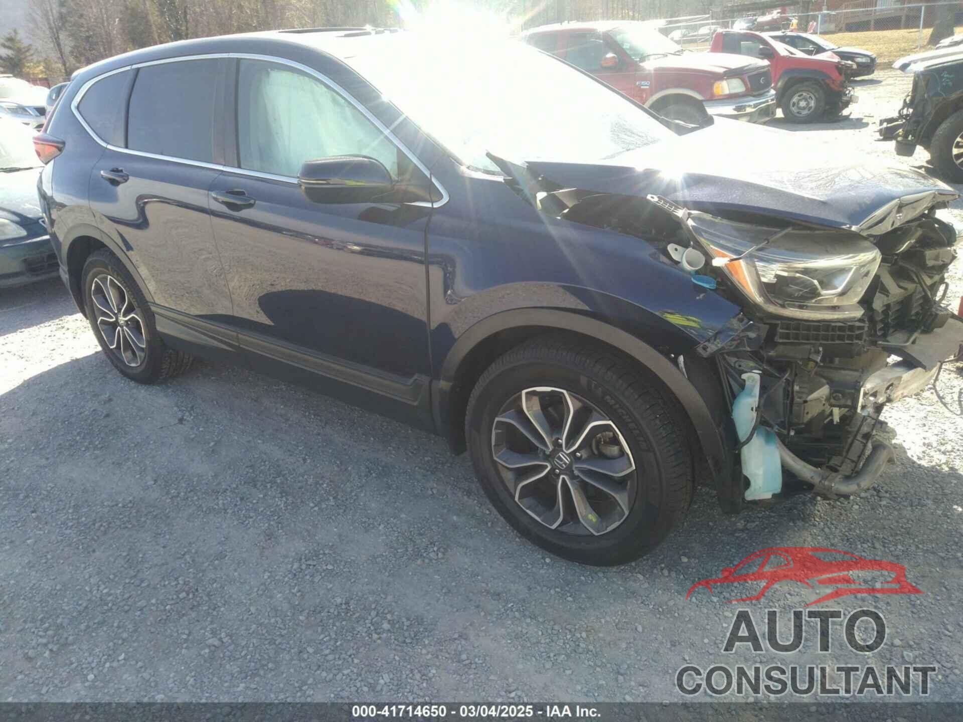 HONDA CR-V 2020 - 2HKRW2H58LH609572