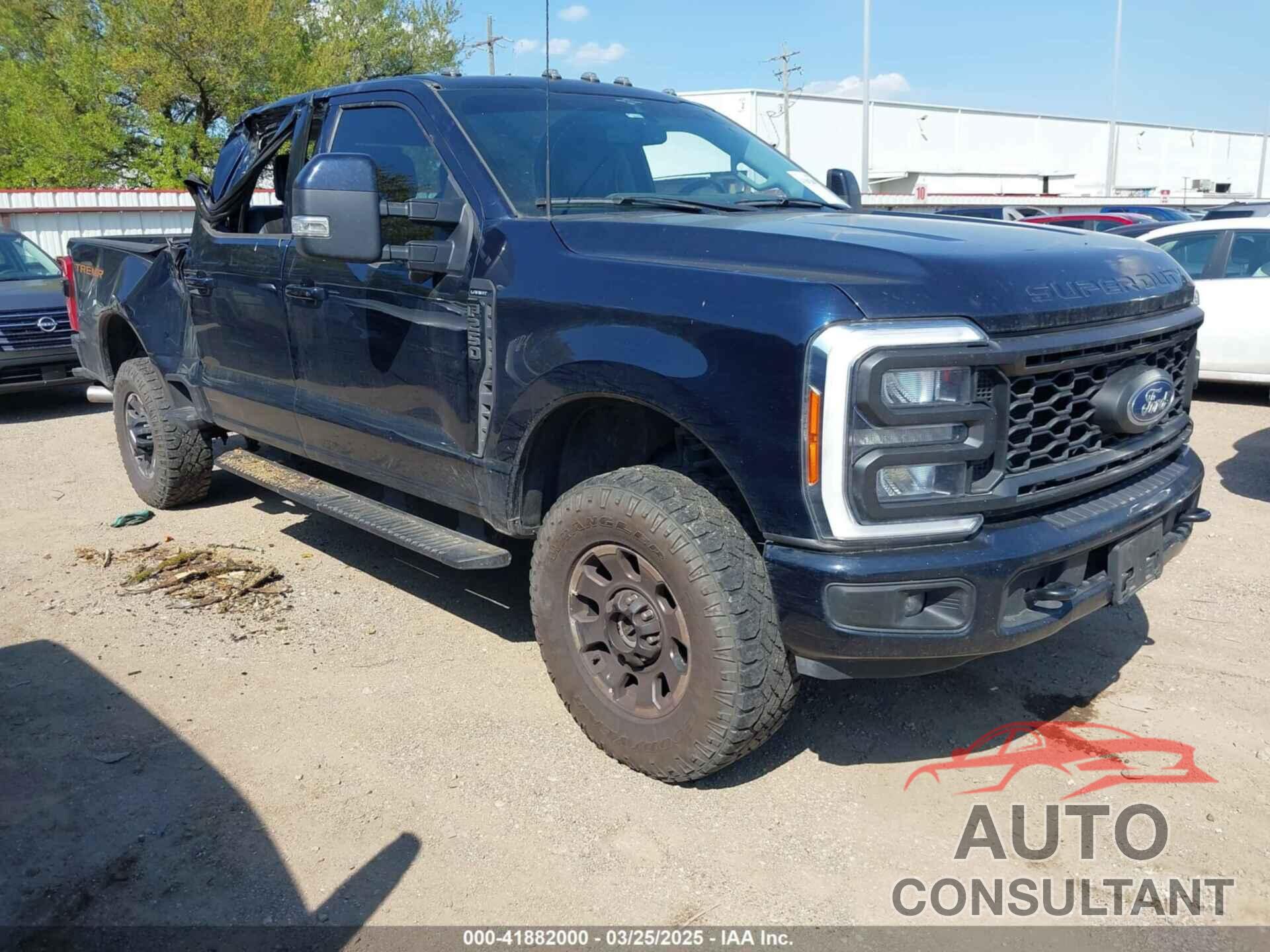 FORD F-250 2023 - 1FT8W2BN9PEC41638