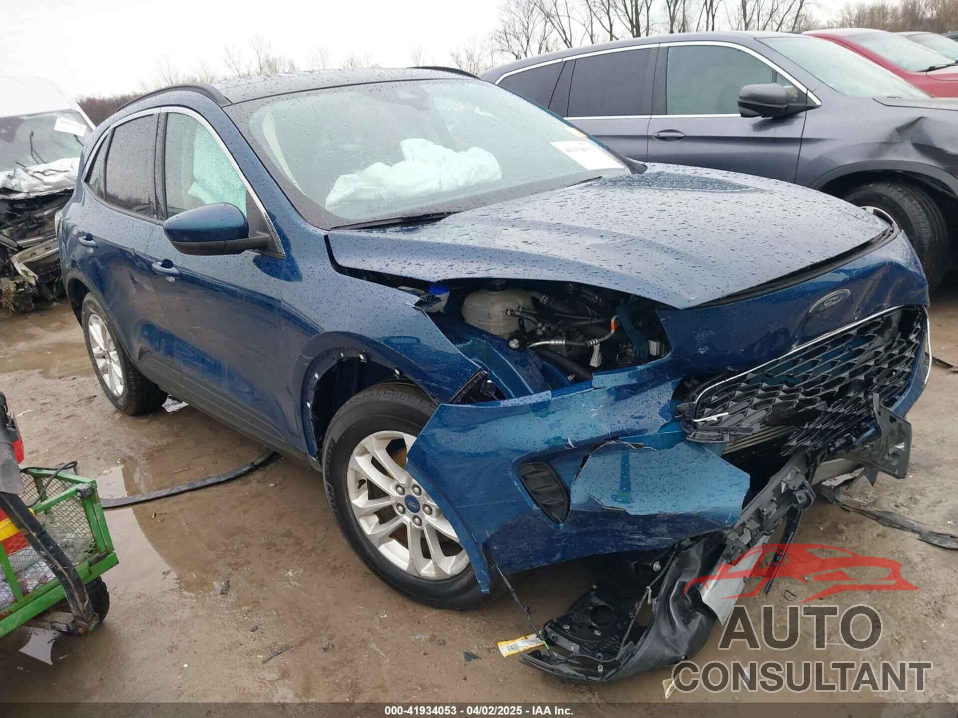 FORD ESCAPE 2020 - 1FMCU0G6XLUB32252
