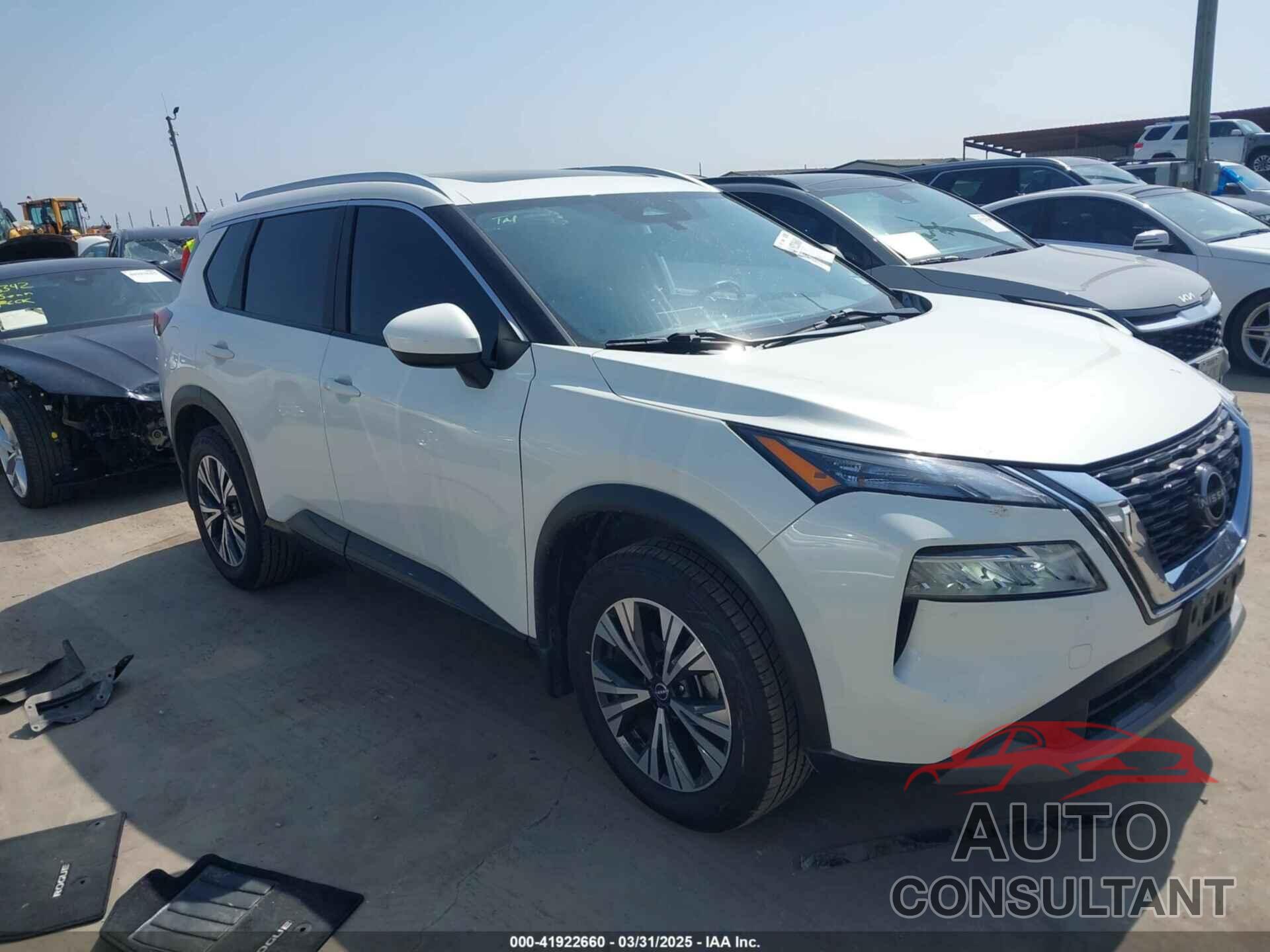 NISSAN ROGUE 2023 - 5N1BT3BA5PC838360