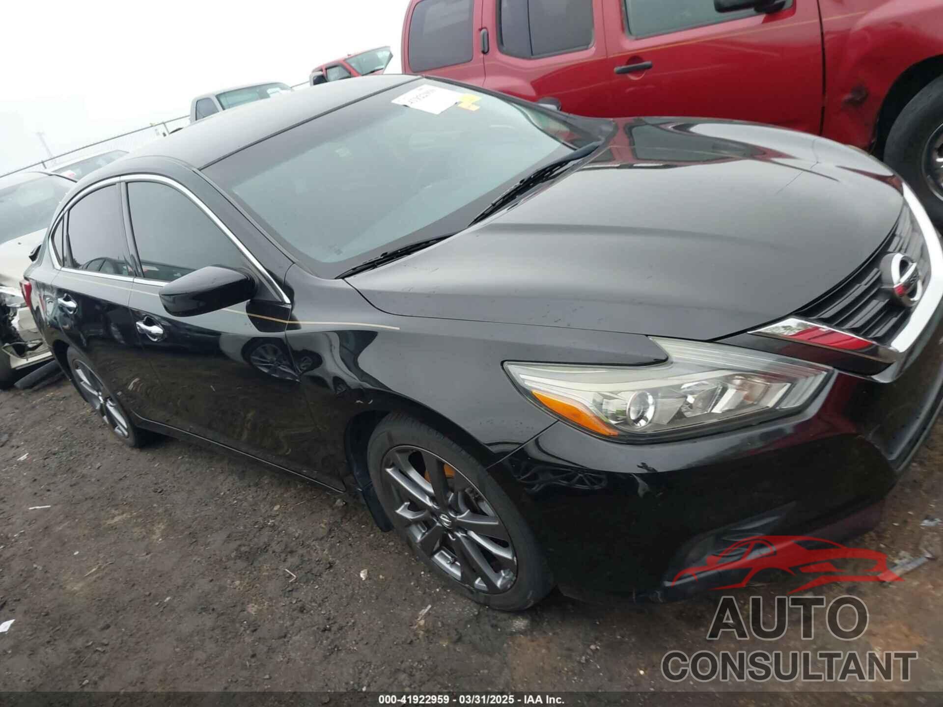 NISSAN ALTIMA 2018 - 1N4AL3AP5JC473990