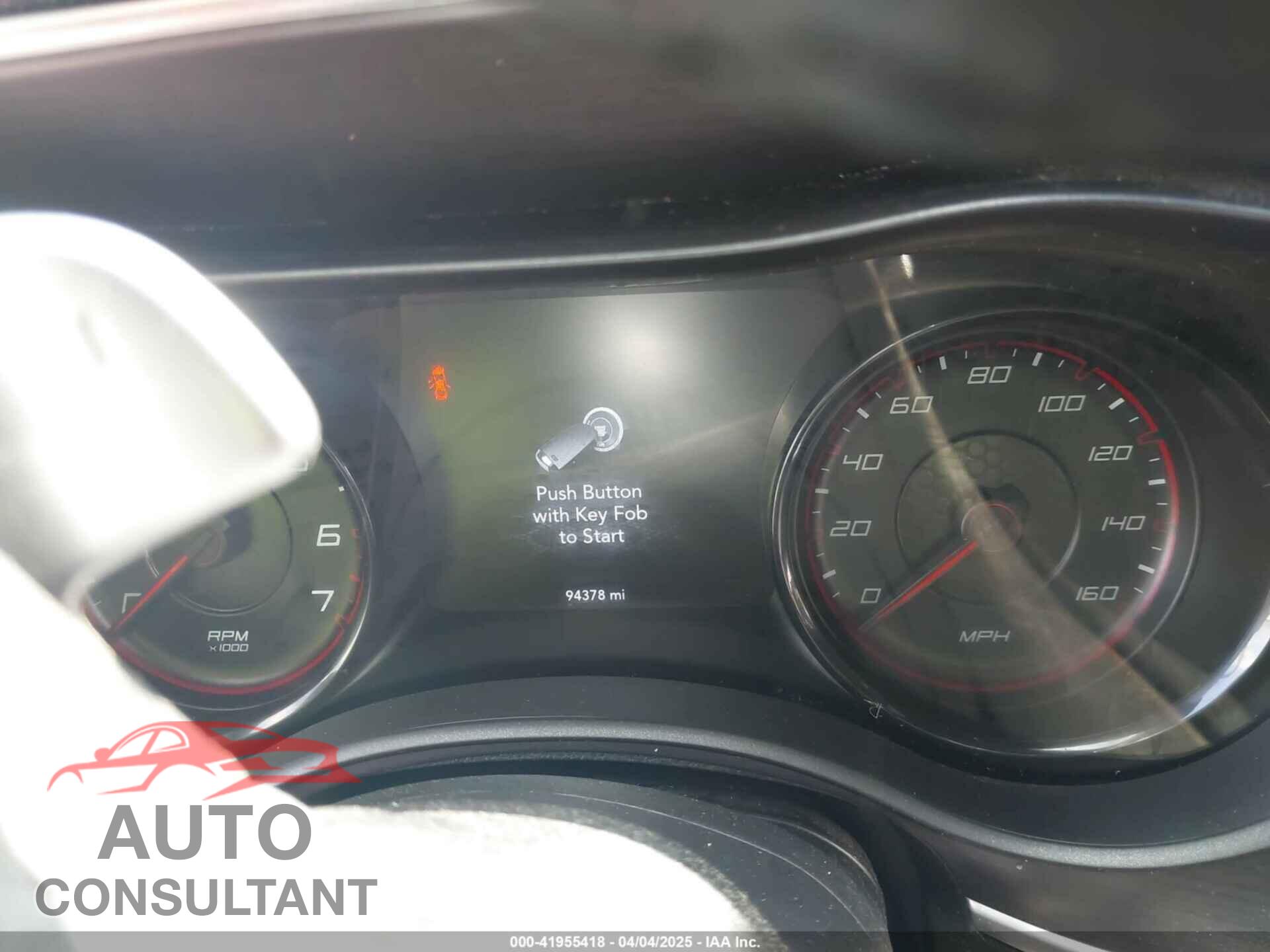 DODGE CHARGER 2018 - 2C3CDXCT1JH134792