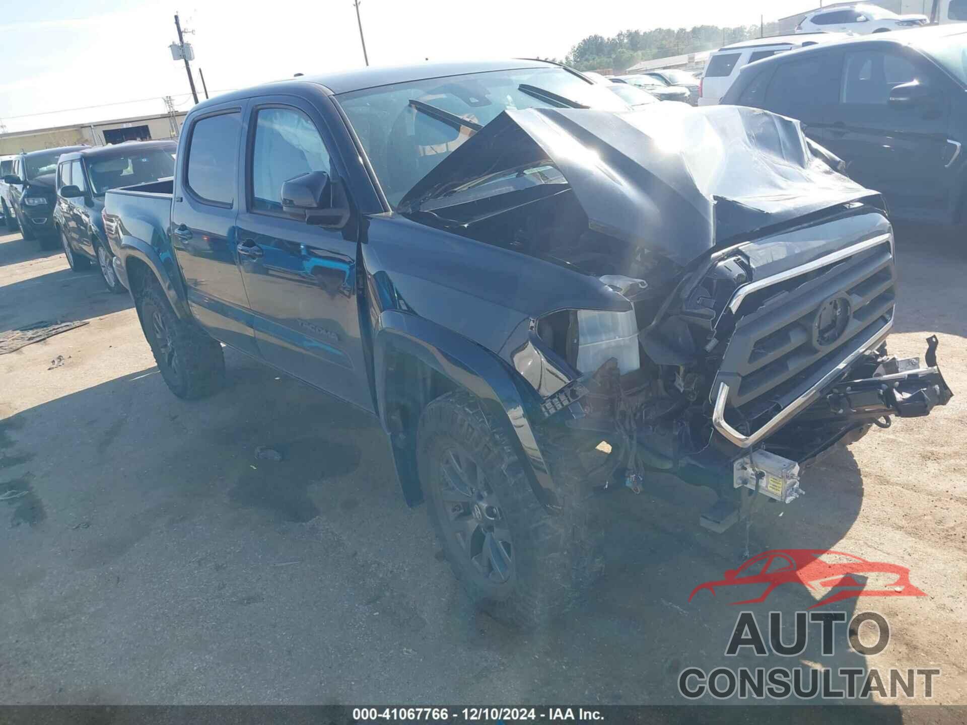 TOYOTA TACOMA 2021 - 3TYAX5GN0MT011893