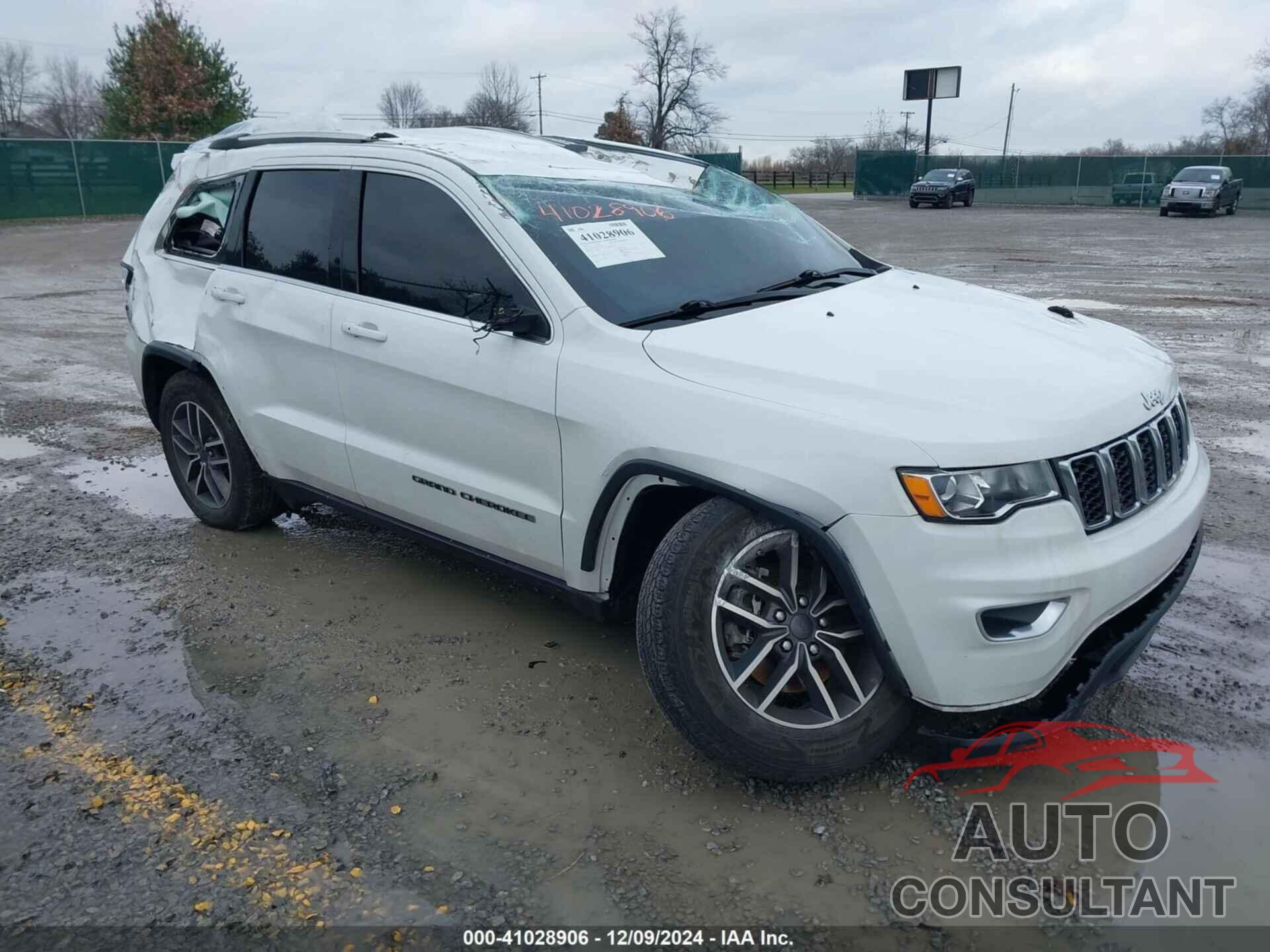 JEEP GRAND CHEROKEE 2020 - 1C4RJFAG2LC335945