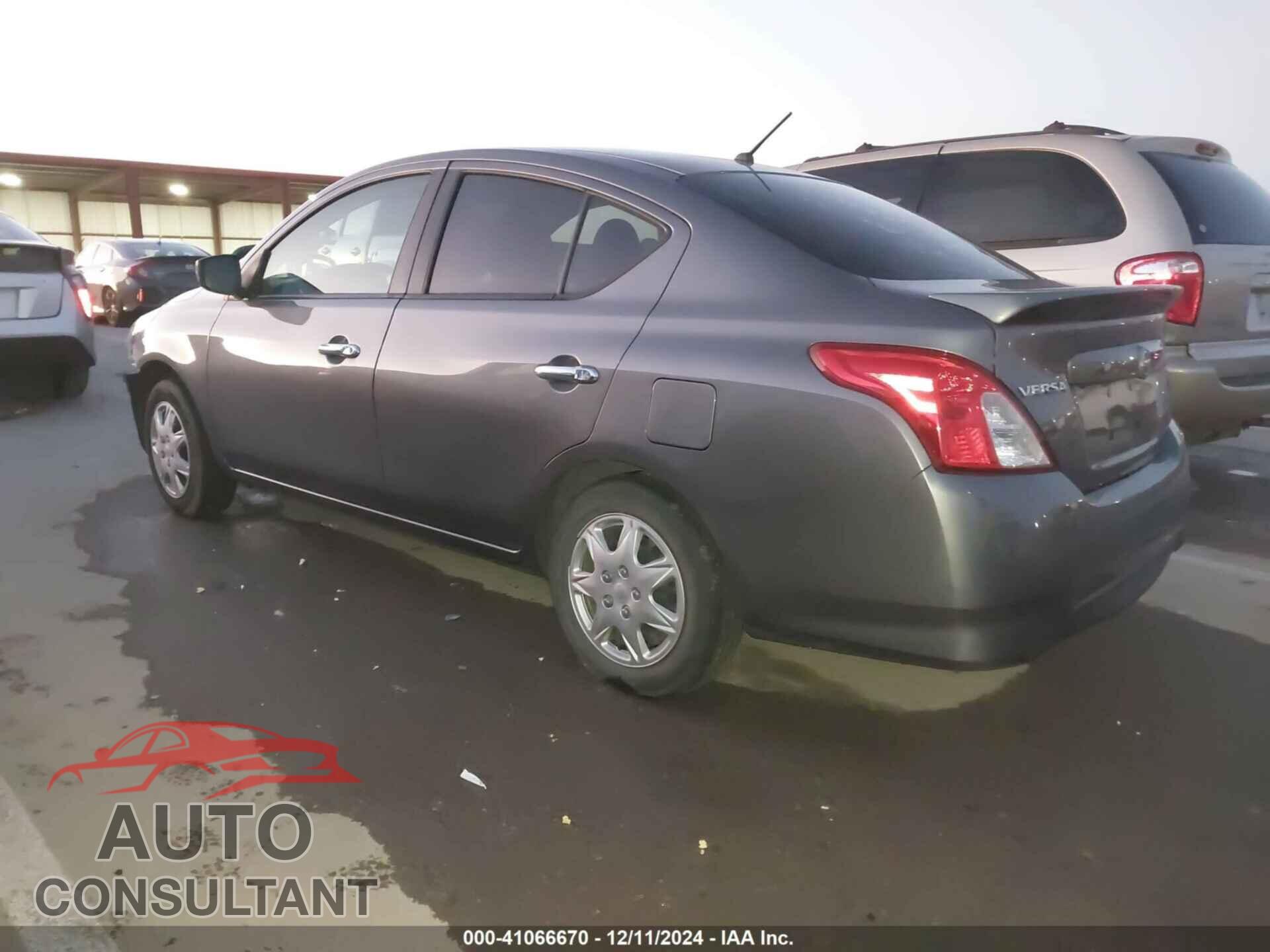 NISSAN VERSA 2019 - 3N1CN7AP3KL859935
