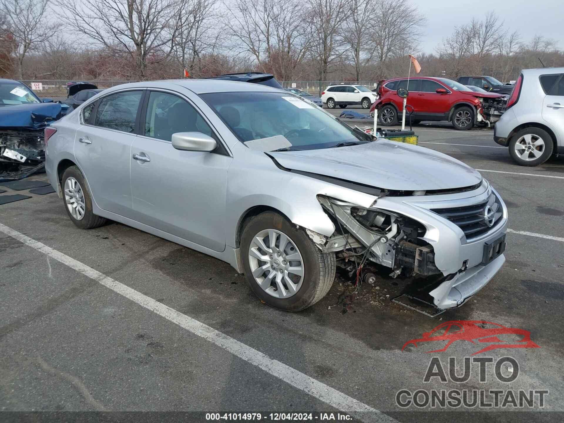 NISSAN ALTIMA 2014 - 1N4AL3AP8EC424014