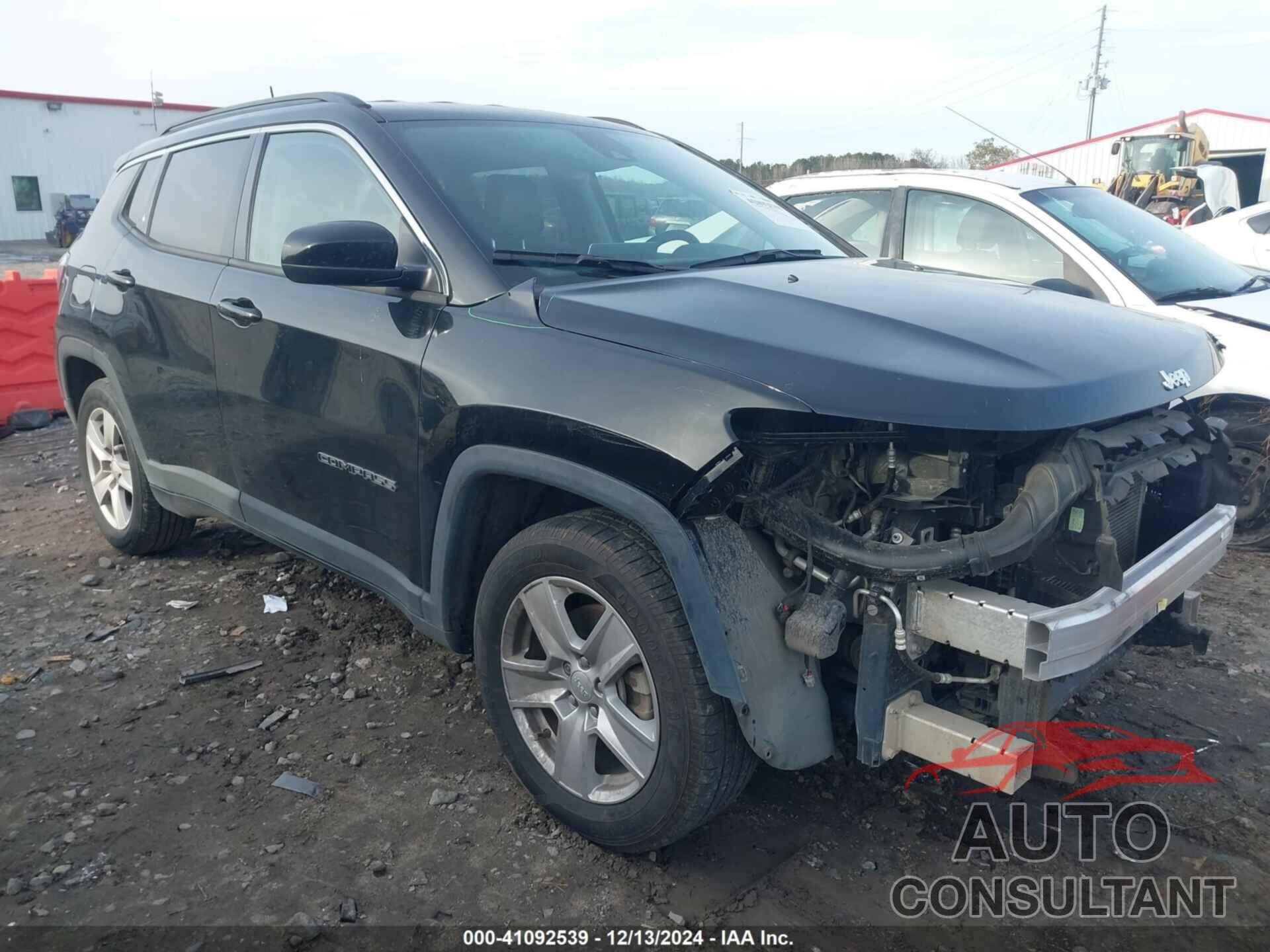 JEEP COMPASS 2022 - 3C4NJCBB3NT225221