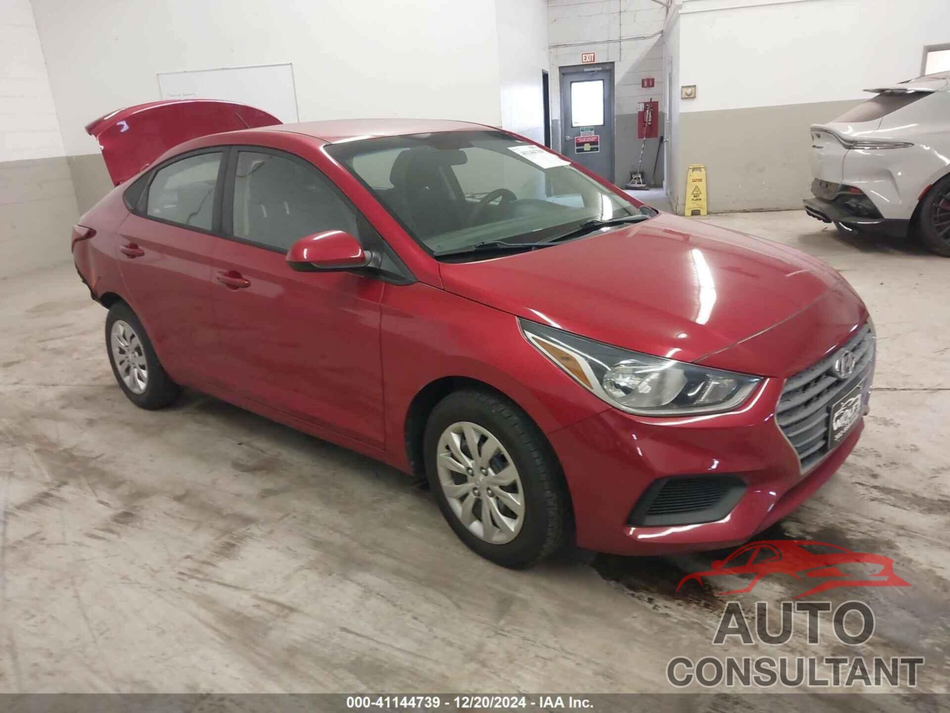 HYUNDAI ACCENT 2018 - 3KPC24A38JE006063