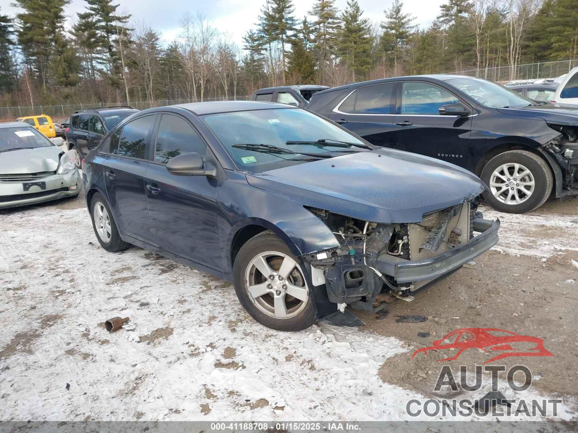 CHEVROLET CRUZE 2014 - 1G1PA5SG5E7445439