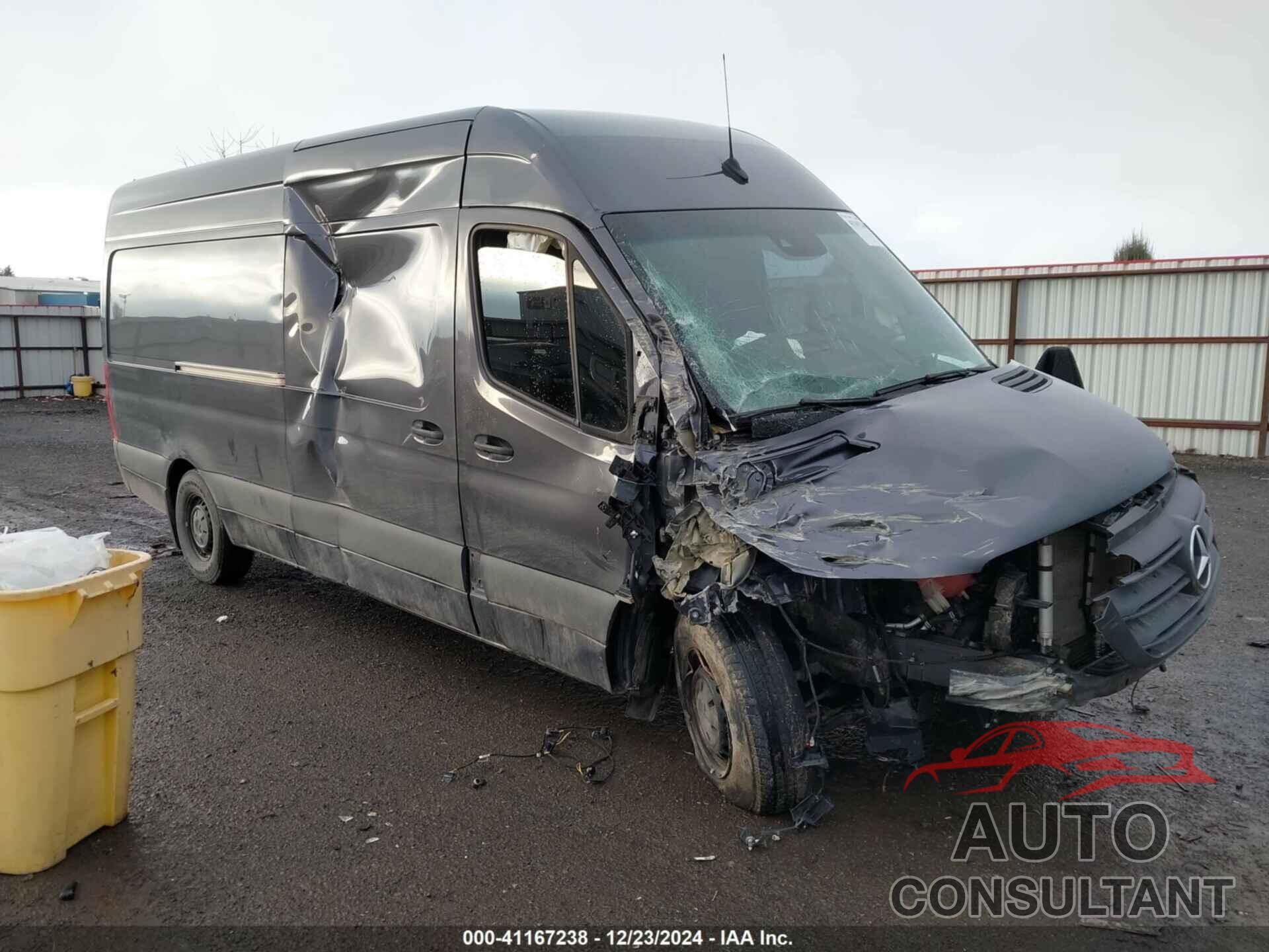 MERCEDES-BENZ SPRINTER 2500 2021 - W1Y4ECHY0MT068815
