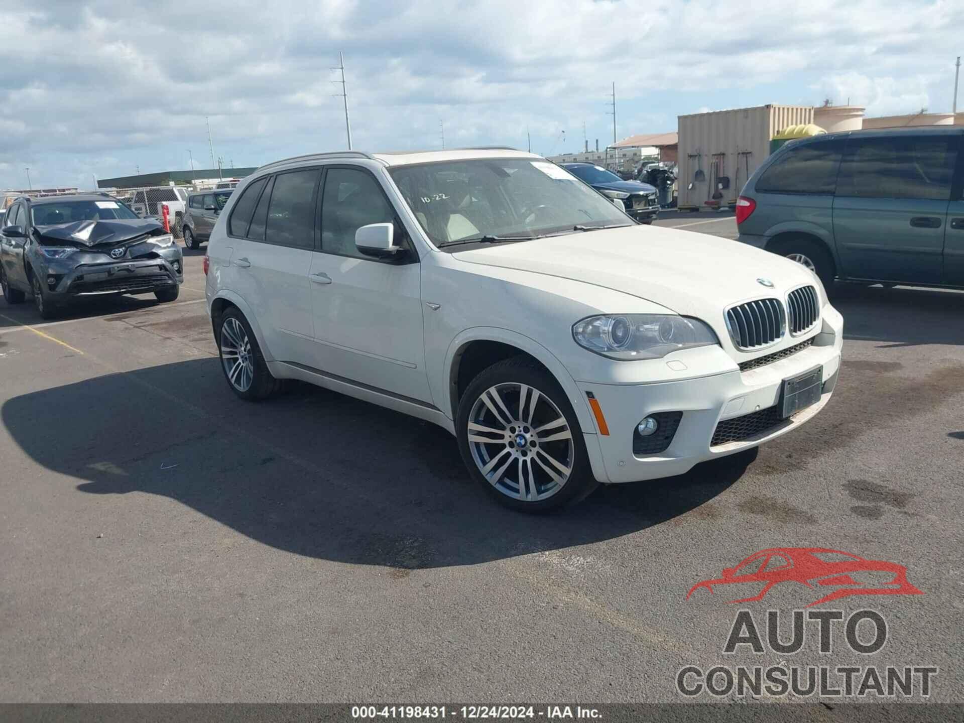 BMW X5 2012 - 5UXZV4C59CL988906