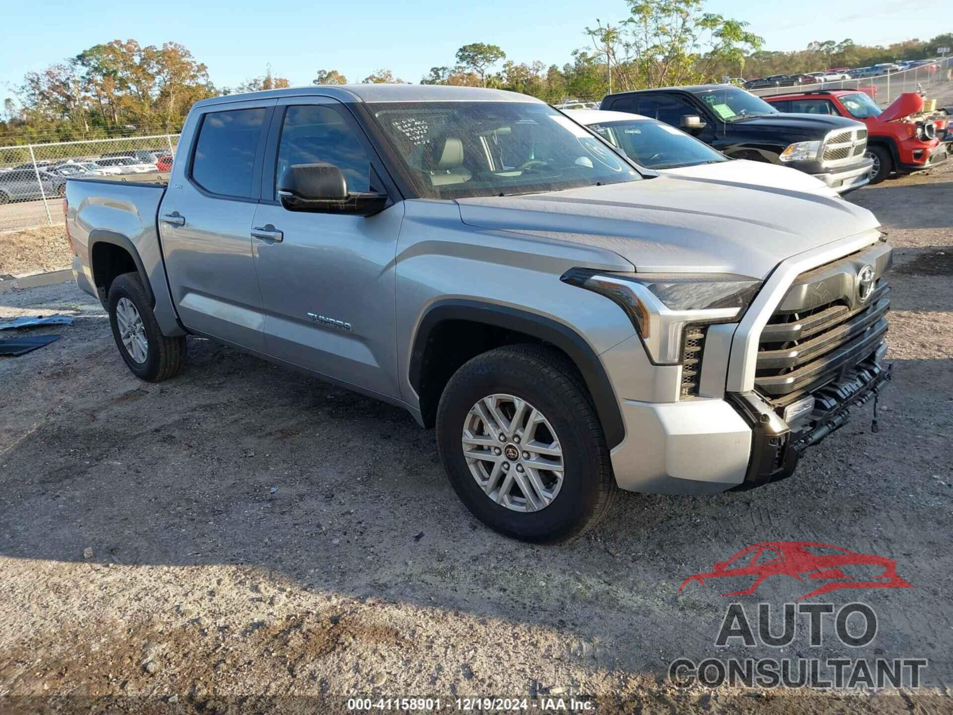 TOYOTA TUNDRA 2024 - 5TFLA5DB1RX216415