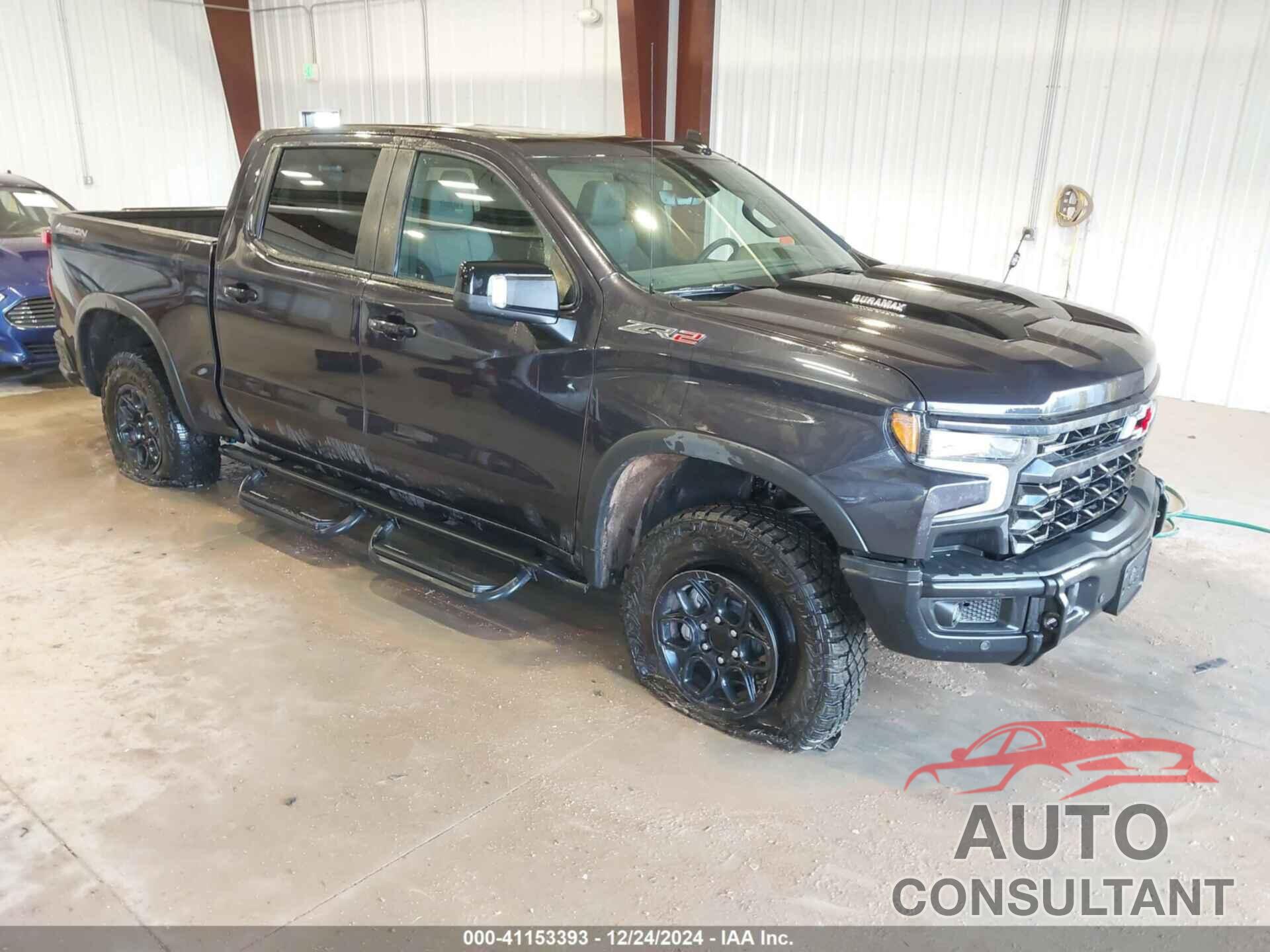 CHEVROLET SILVERADO 1500 2024 - 3GCUDHE80RG215812