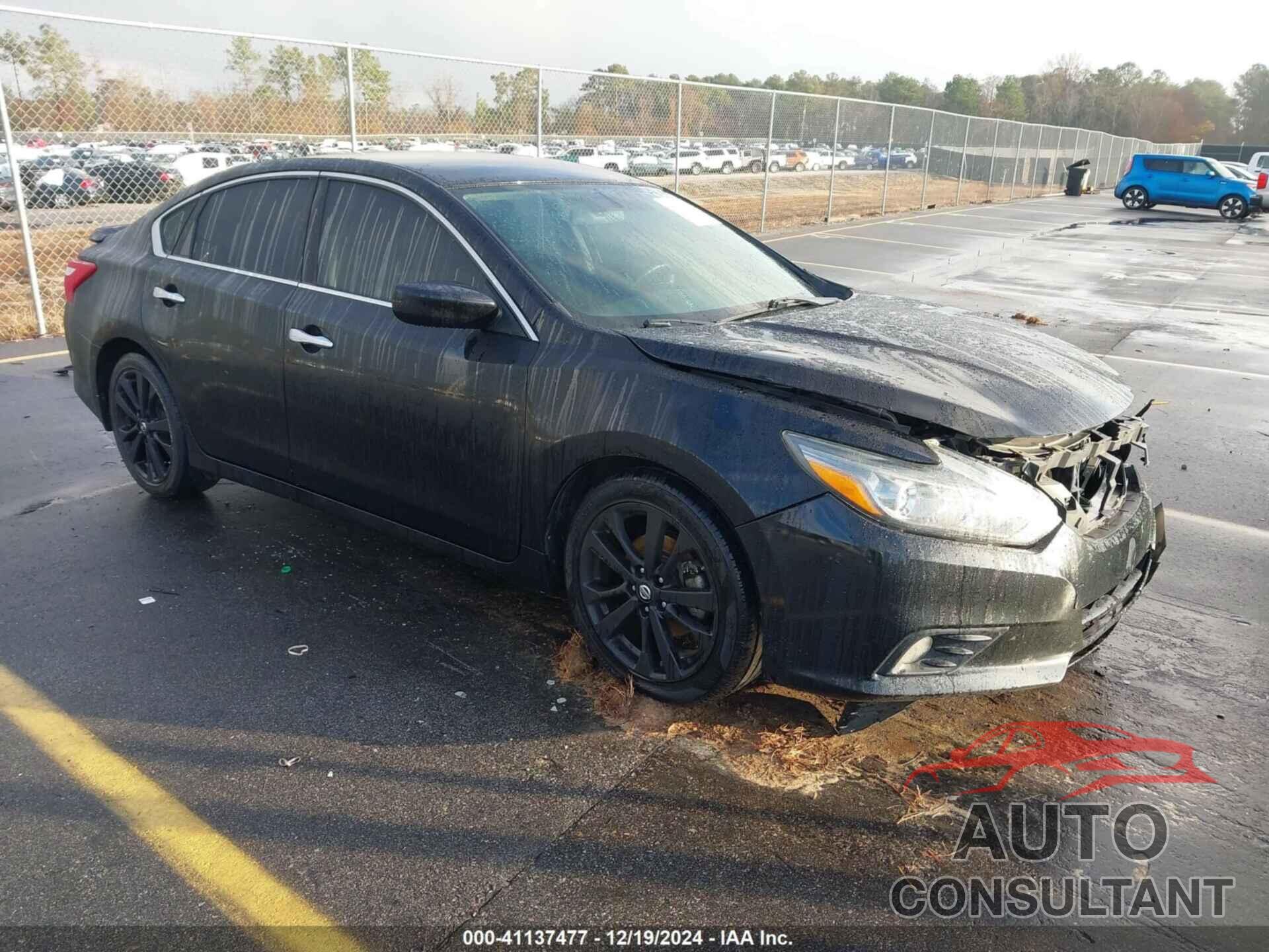 NISSAN ALTIMA 2018 - 1N4AL3AP4JC262229