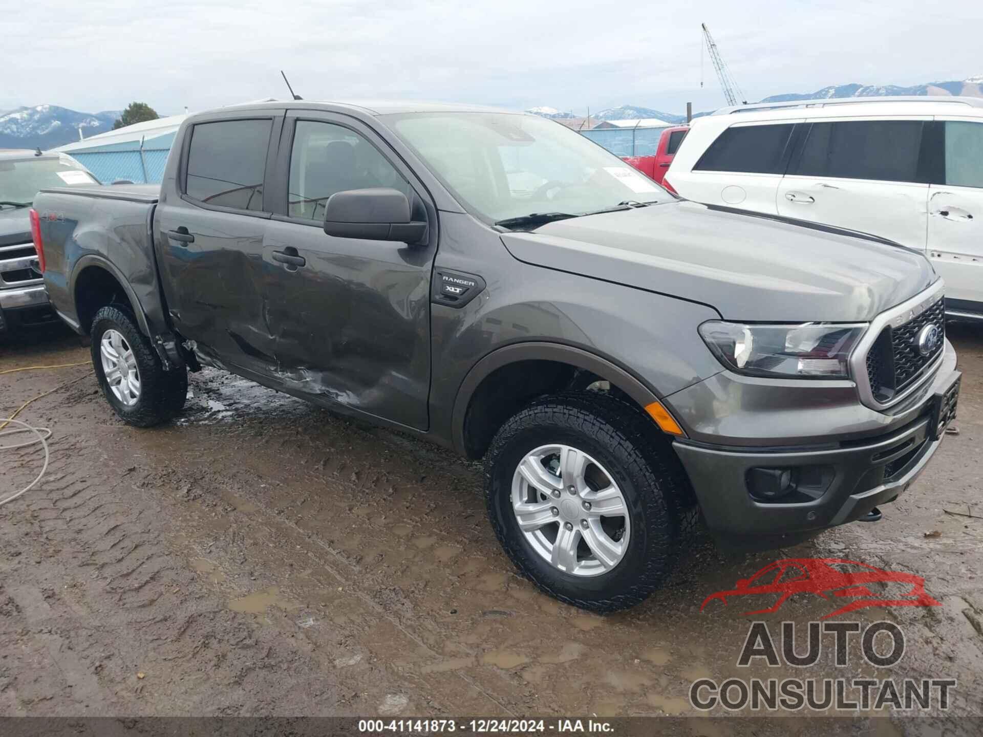 FORD RANGER 2019 - 1FTER4FH3KLA91556