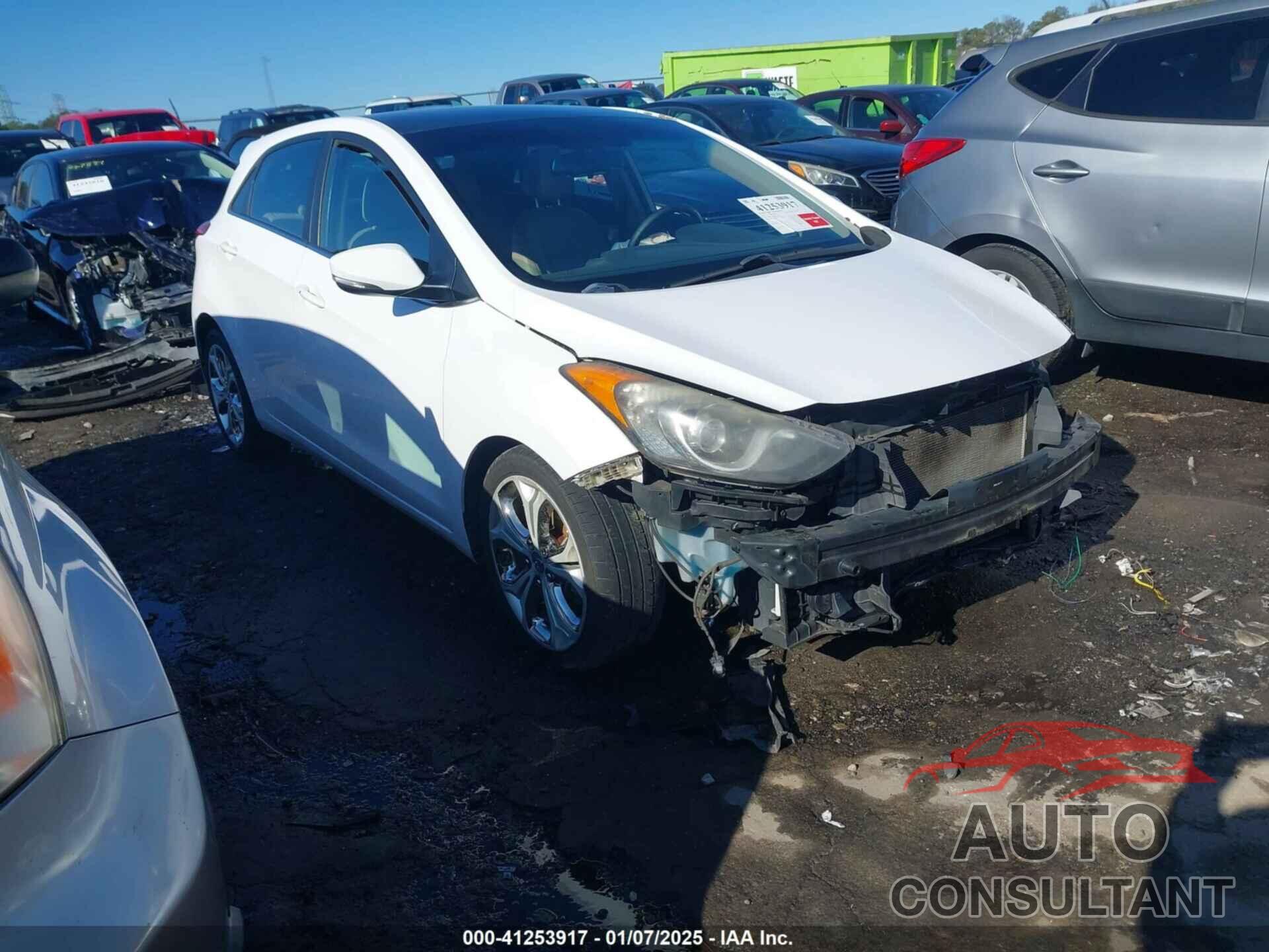 HYUNDAI ELANTRA GT 2015 - KMHD35LH6FU238309