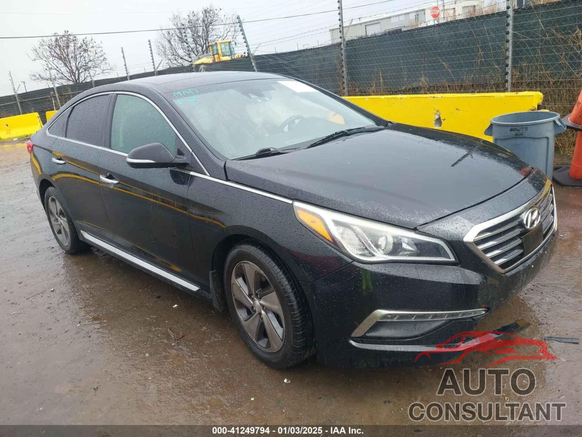 HYUNDAI SONATA 2015 - 5NPE34AF6FH171547