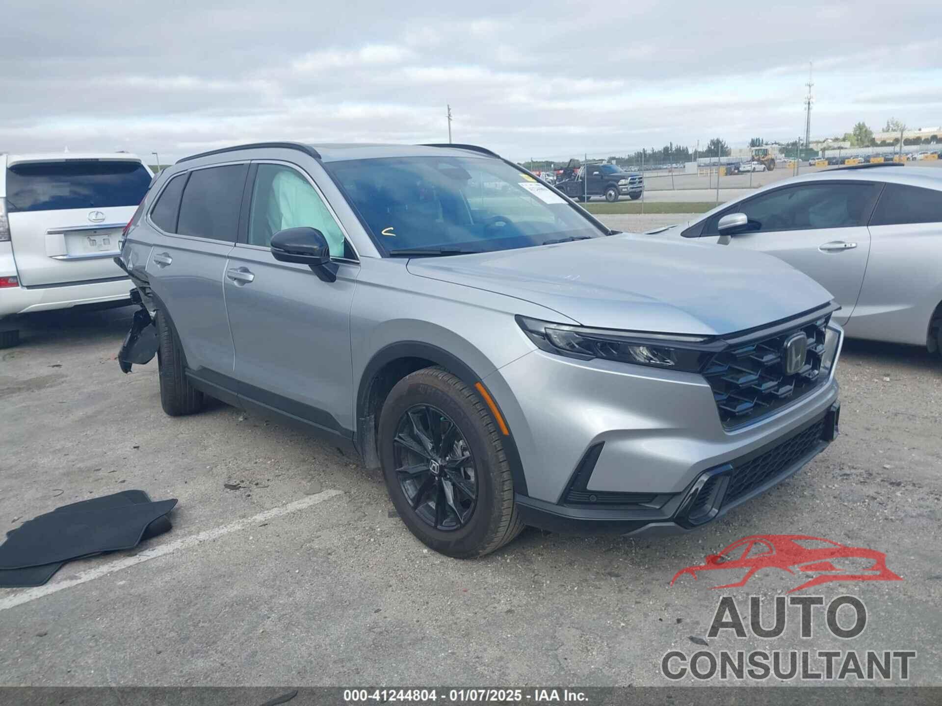 HONDA CR-V 2025 - 7FARS5H85SE013182