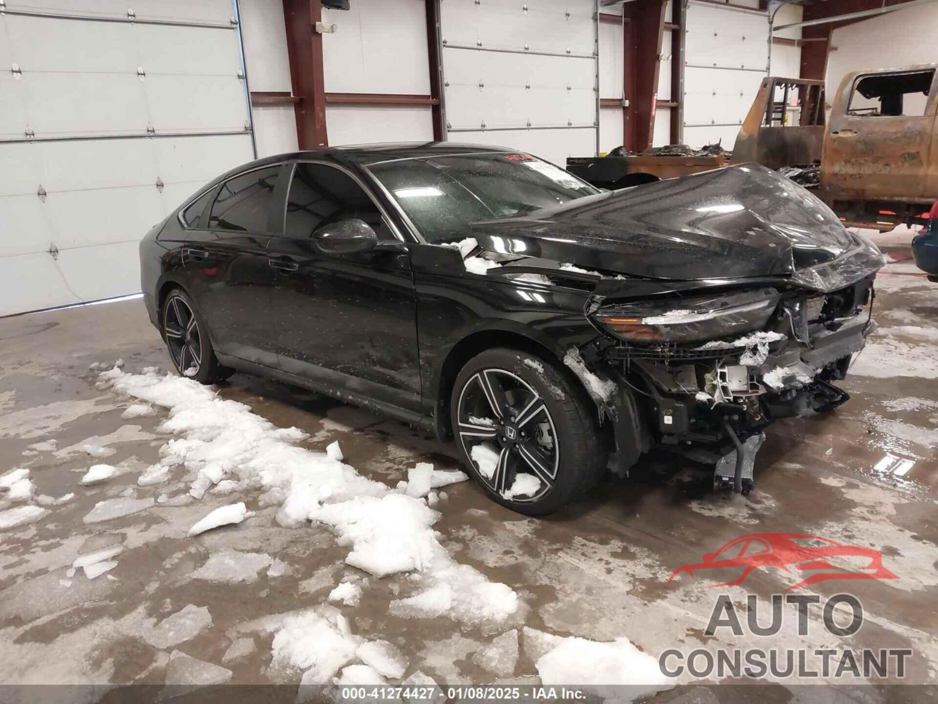 HONDA ACCORD 2024 - 1HGCY2F50RA072202