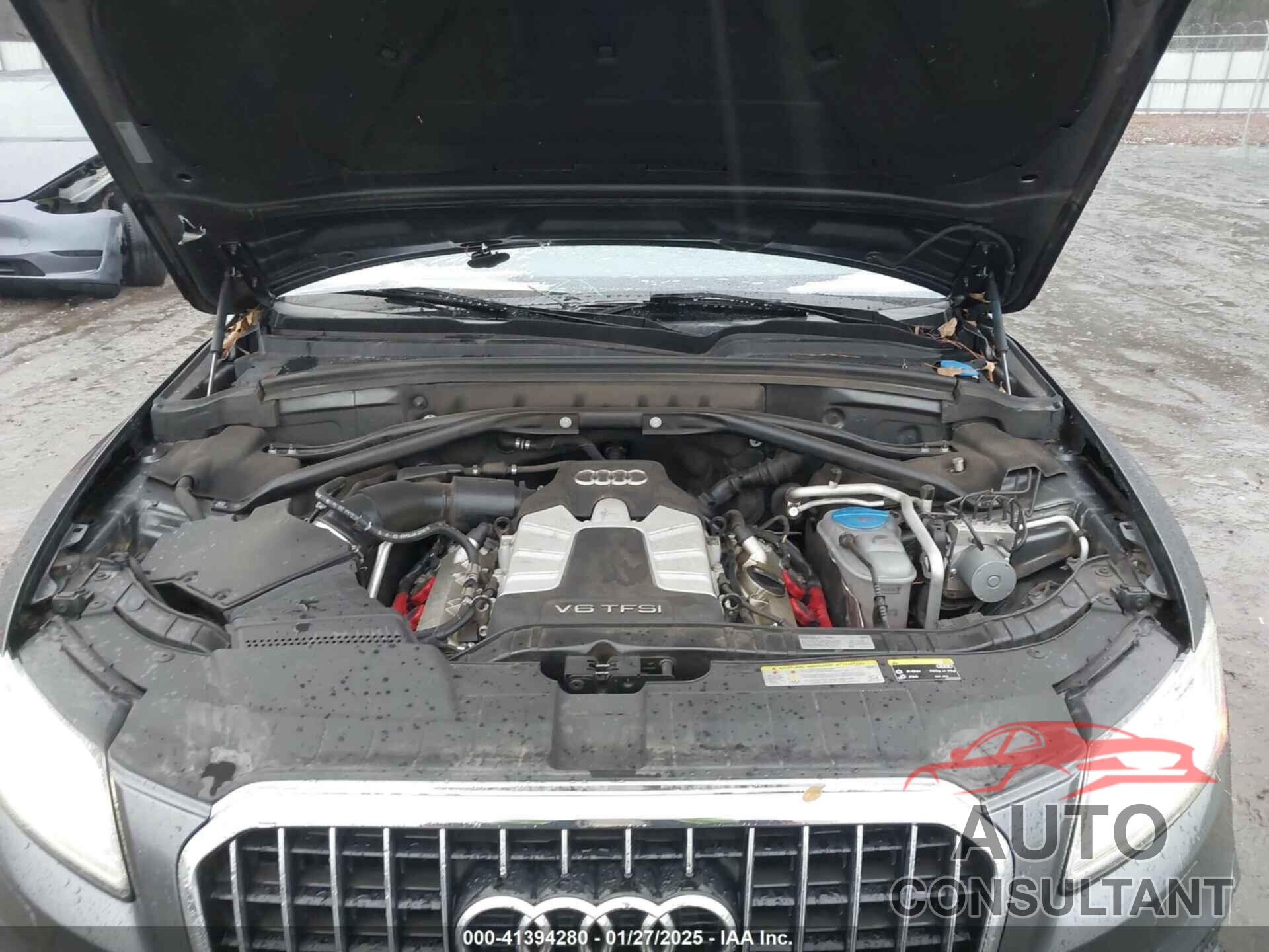 AUDI Q5 2016 - WA1D7AFP4GA149565