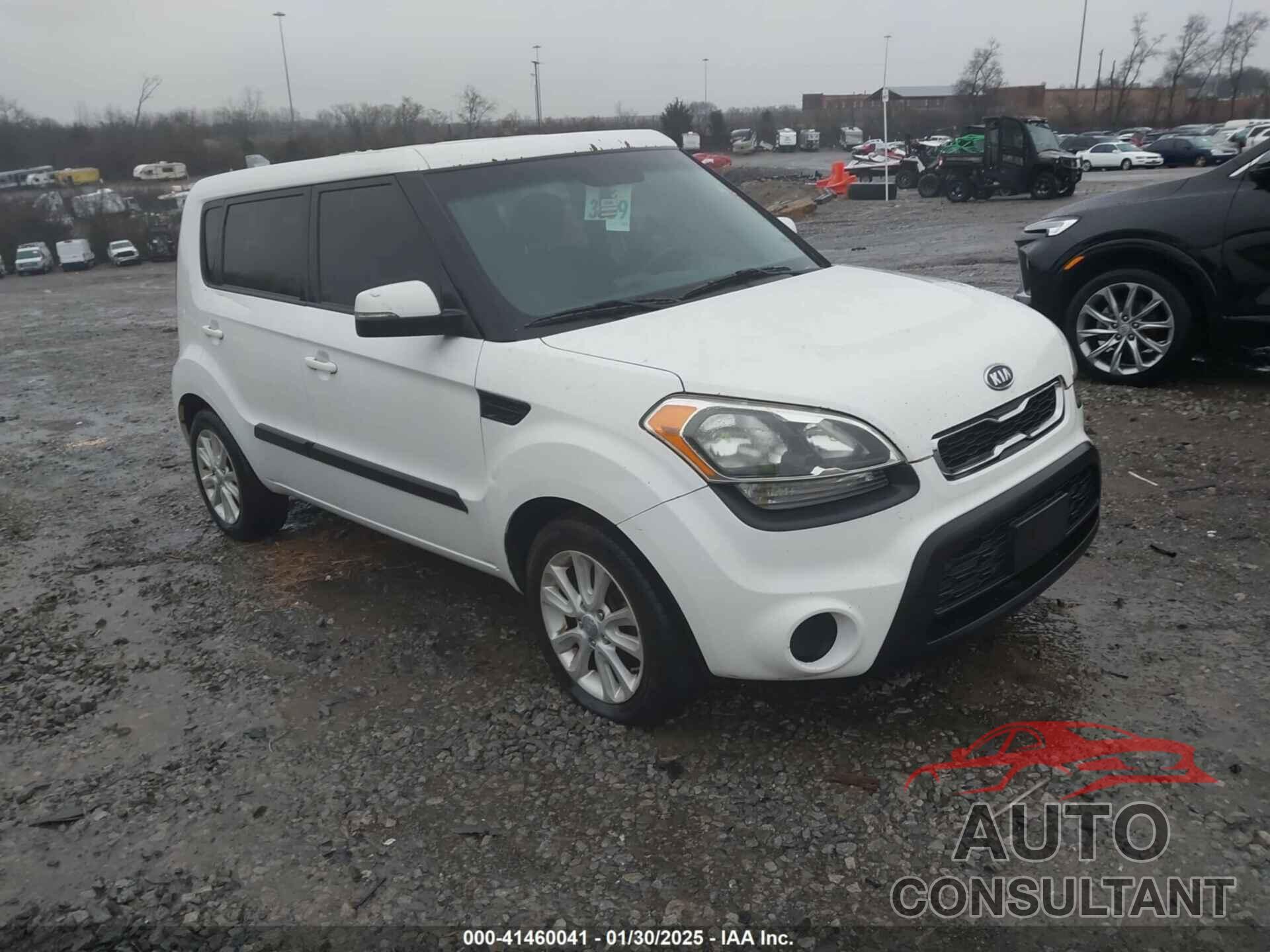 KIA SOUL 2012 - KNDJT2A64C7354366