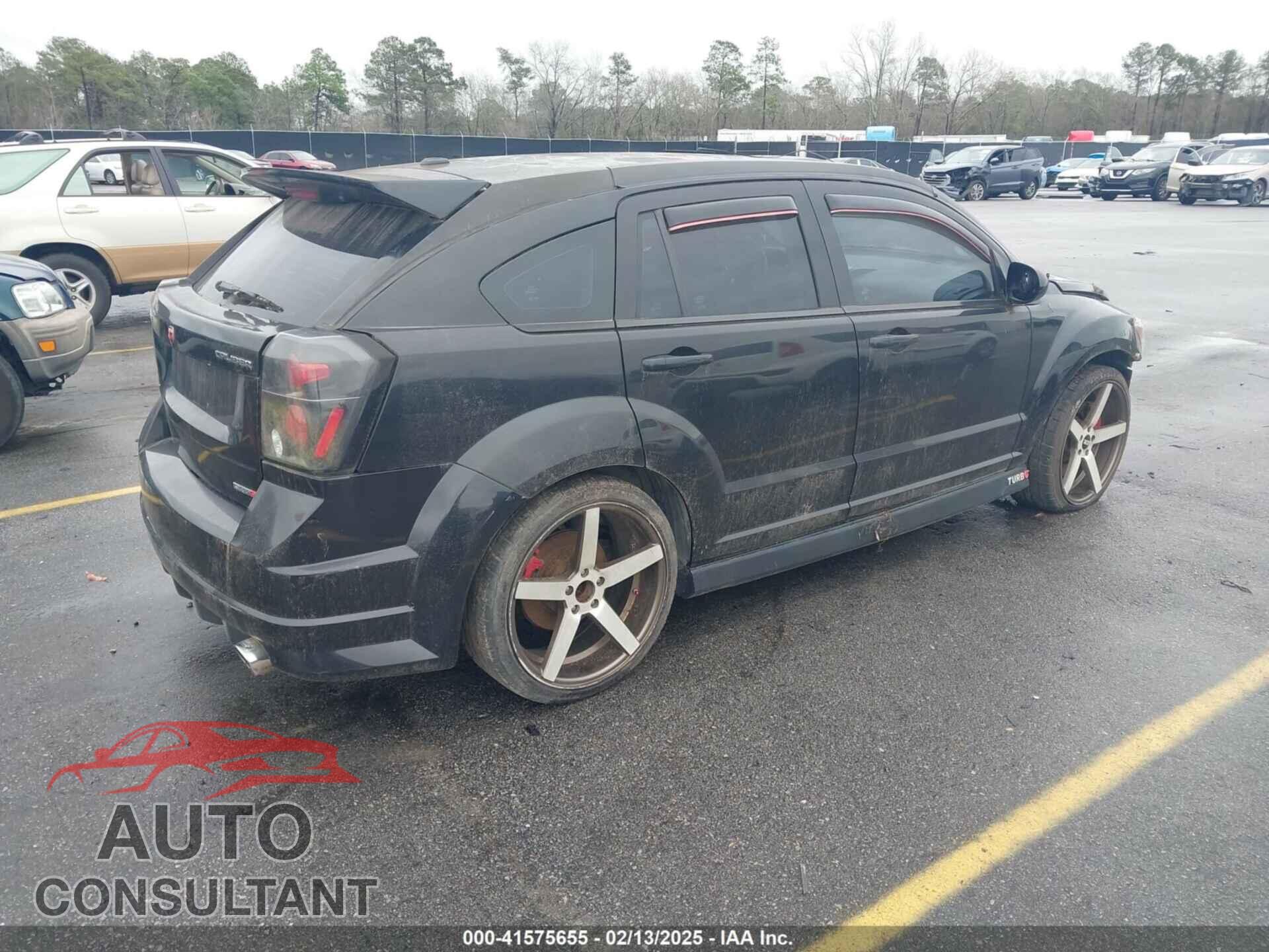 DODGE CALIBER 2009 - 1B3HB68F59D192094