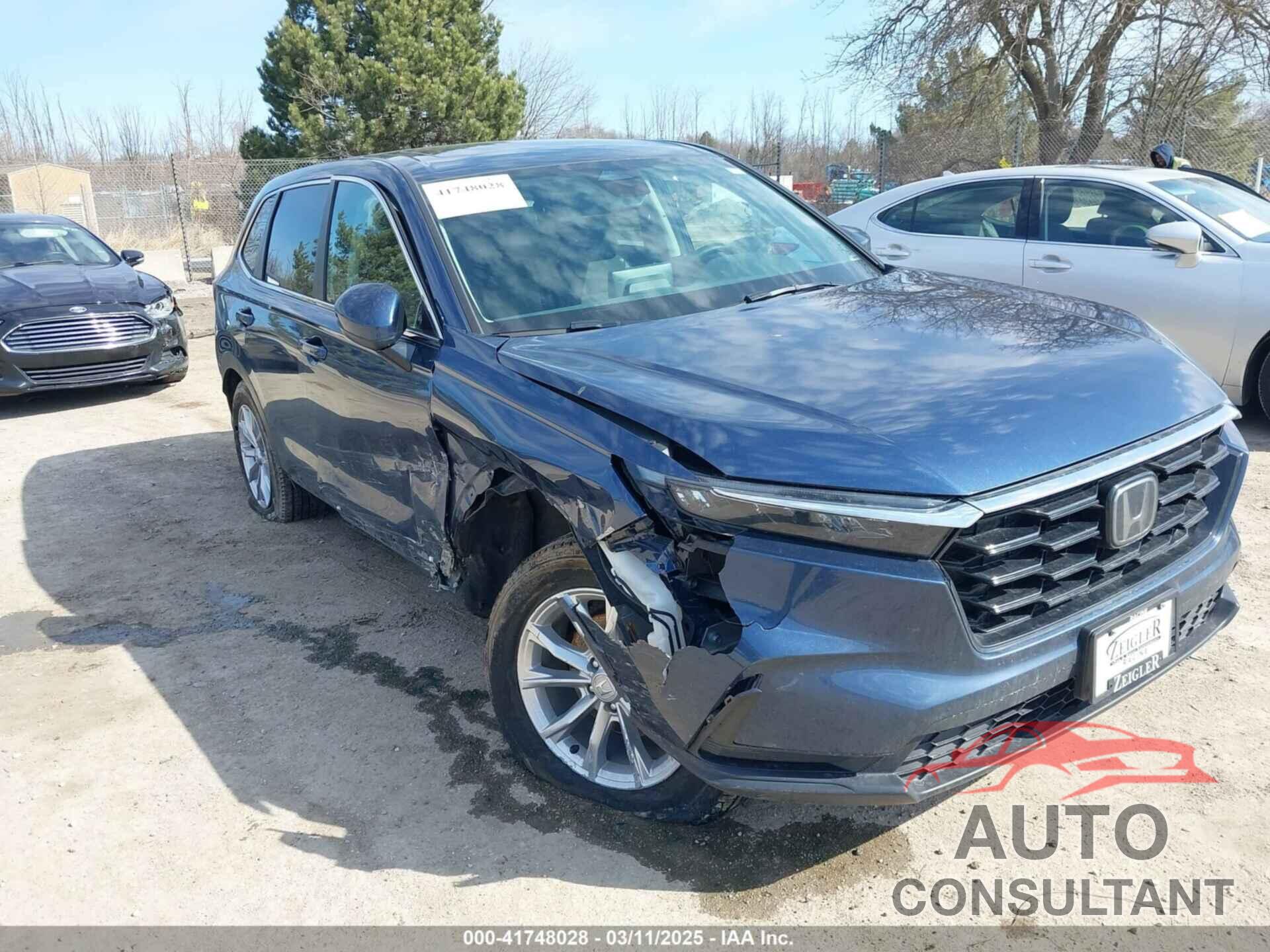 HONDA CR-V 2023 - 2HKRS4H49PH436262