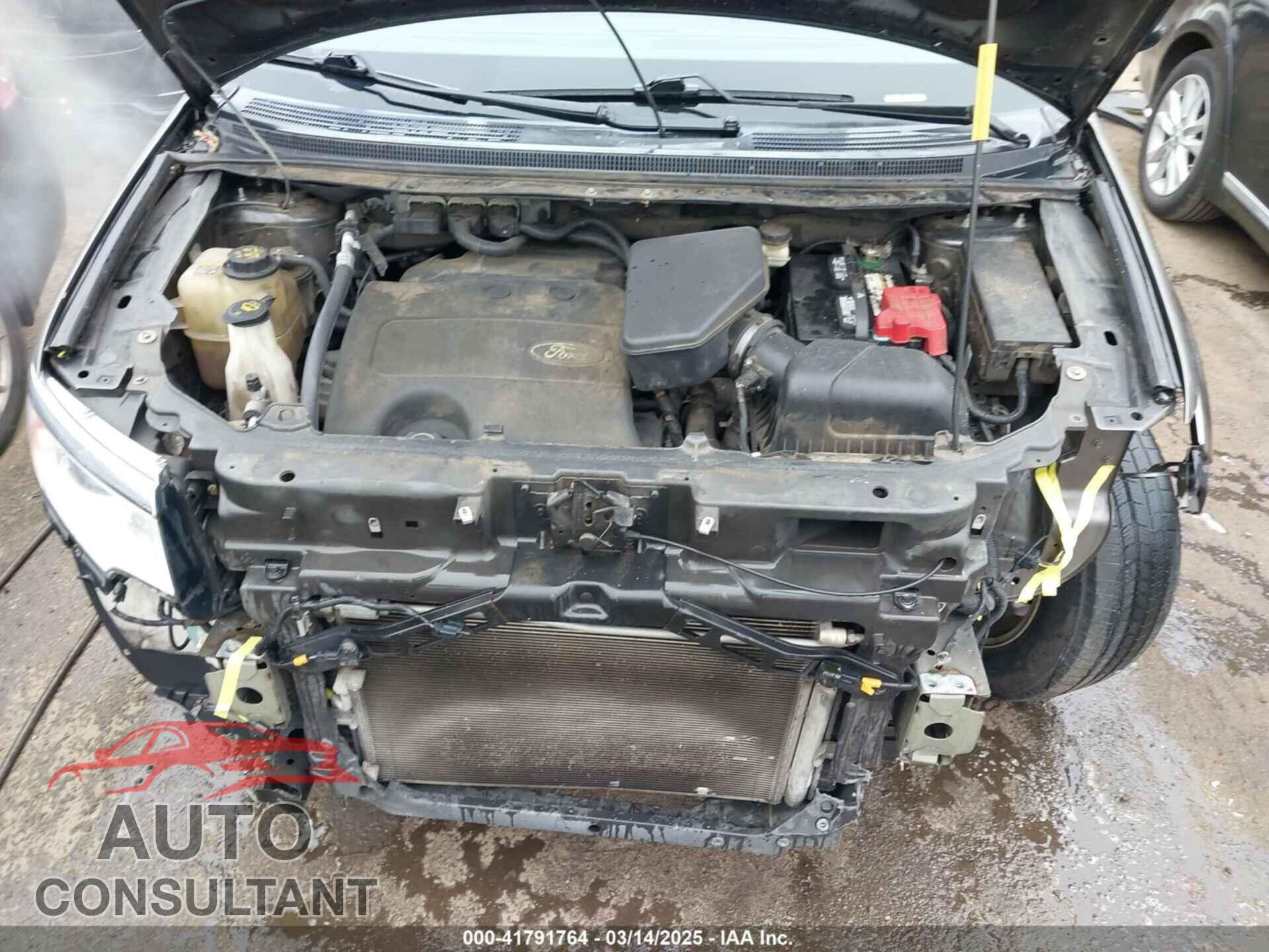 FORD EDGE 2014 - 2FMDK3KC2EBA86143