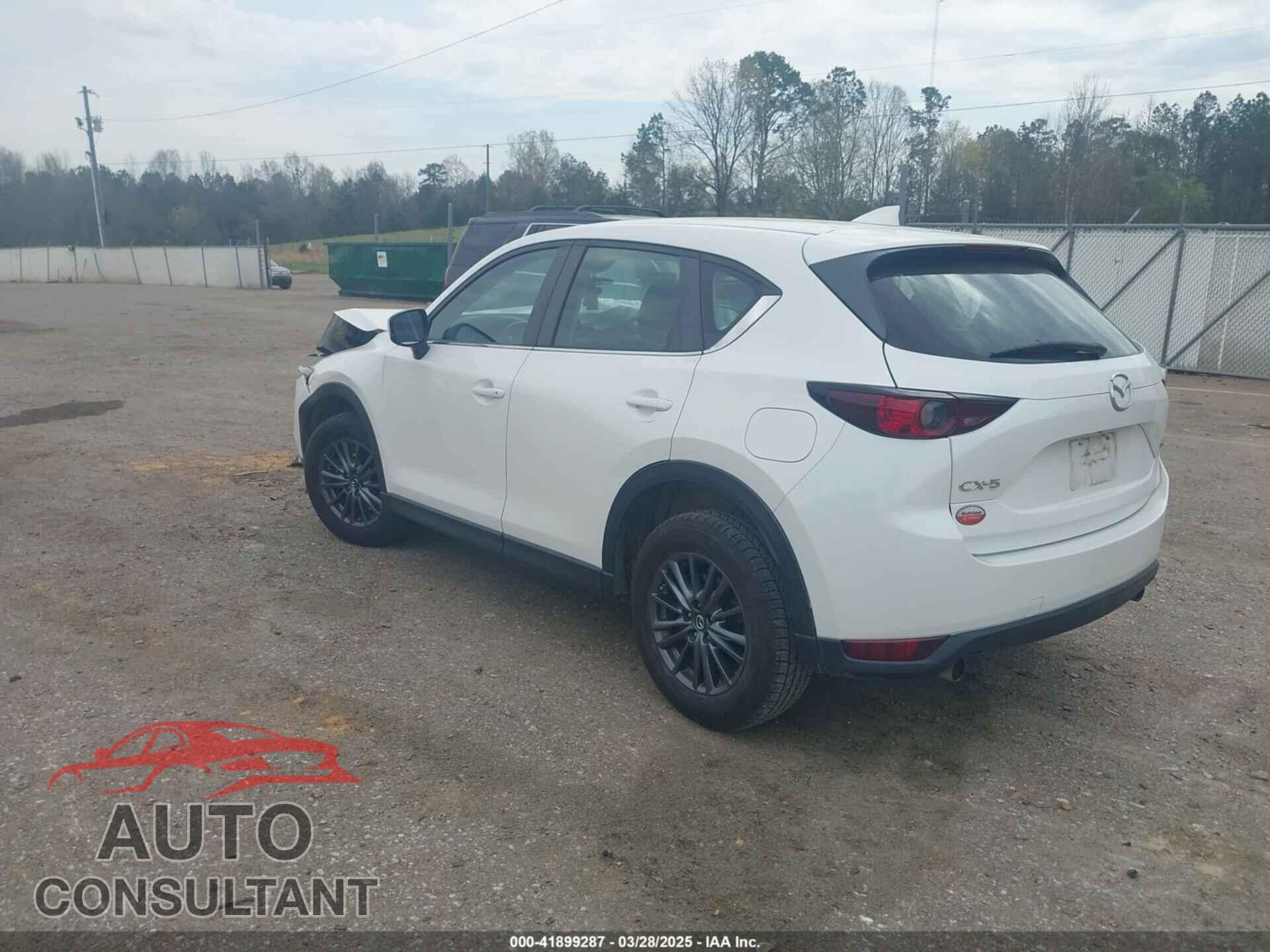 MAZDA CX-5 2020 - JM3KFABMXL0761692
