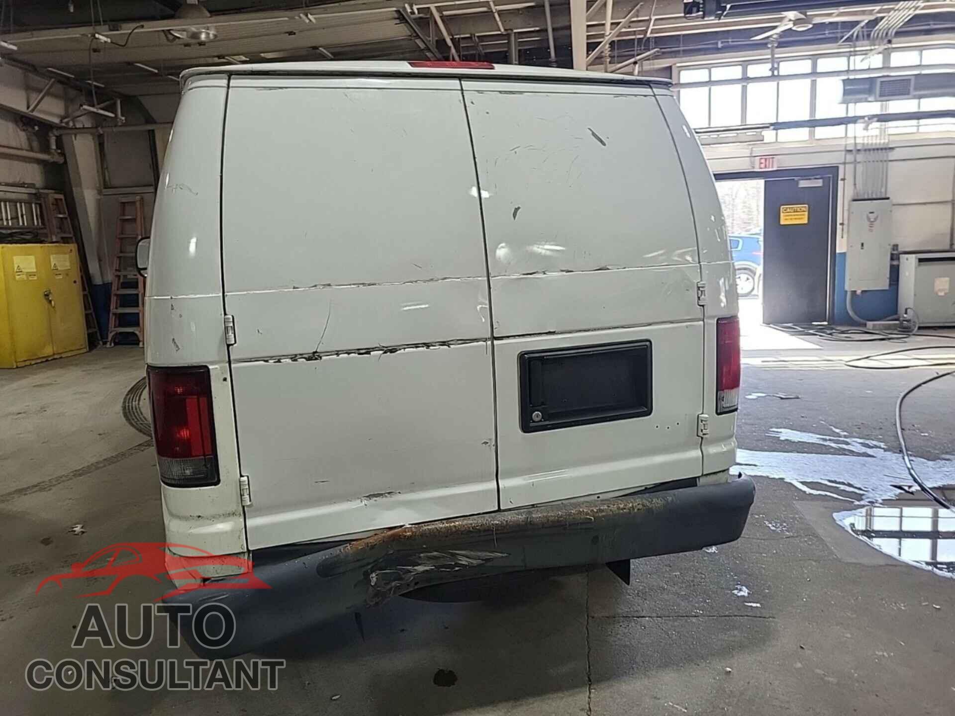 FORD ECONOLINE 2013 - 1FTNE1EW4DDA71923