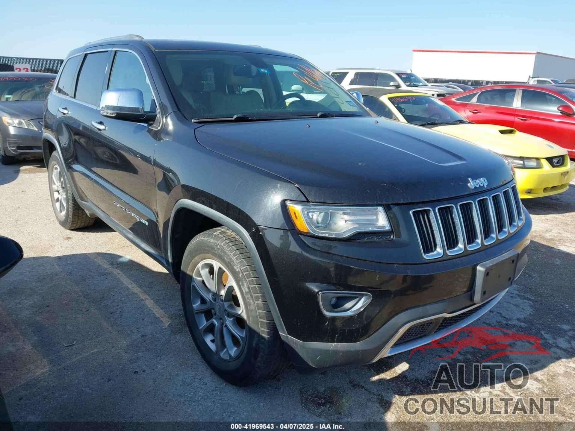 JEEP GRAND CHEROKEE 2015 - 1C4RJEBG2FC217066