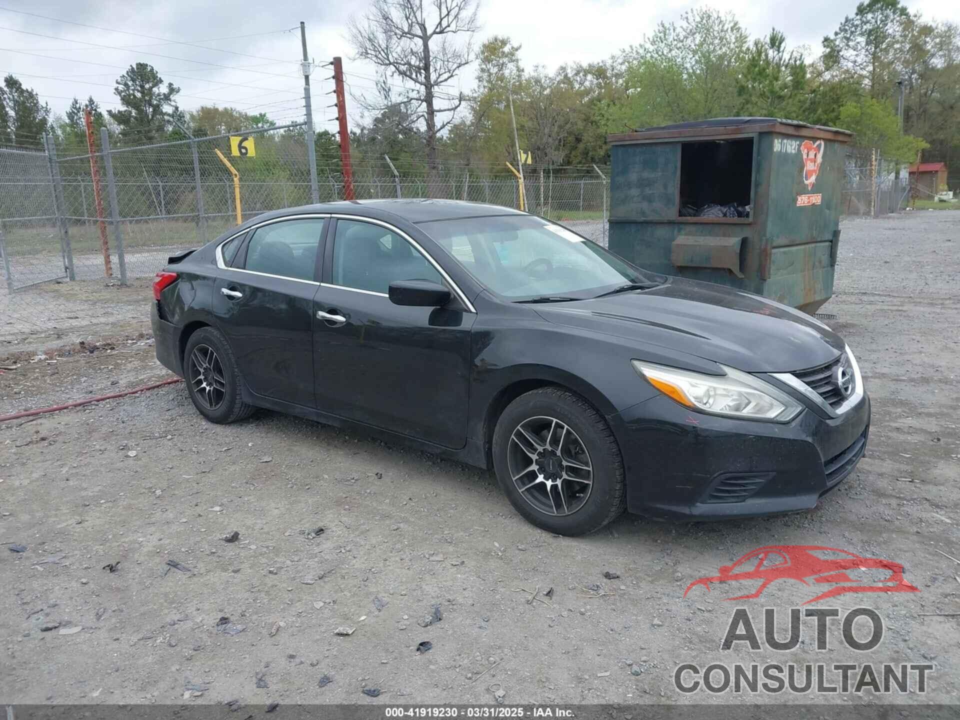 NISSAN ALTIMA 2017 - 1N4AL3AP7HC111959