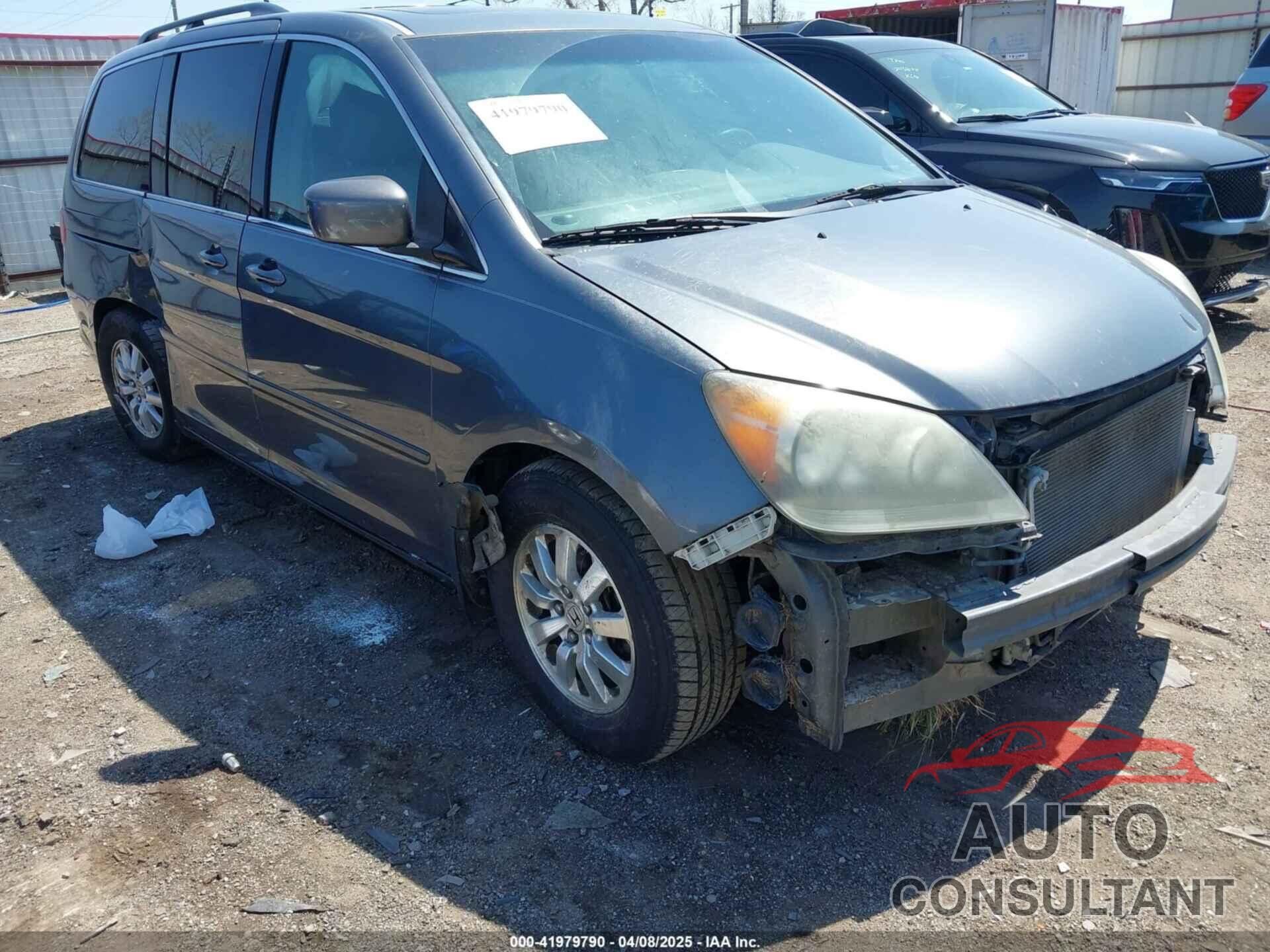 HONDA ODYSSEY 2010 - 5FNRL3H7XAB061280