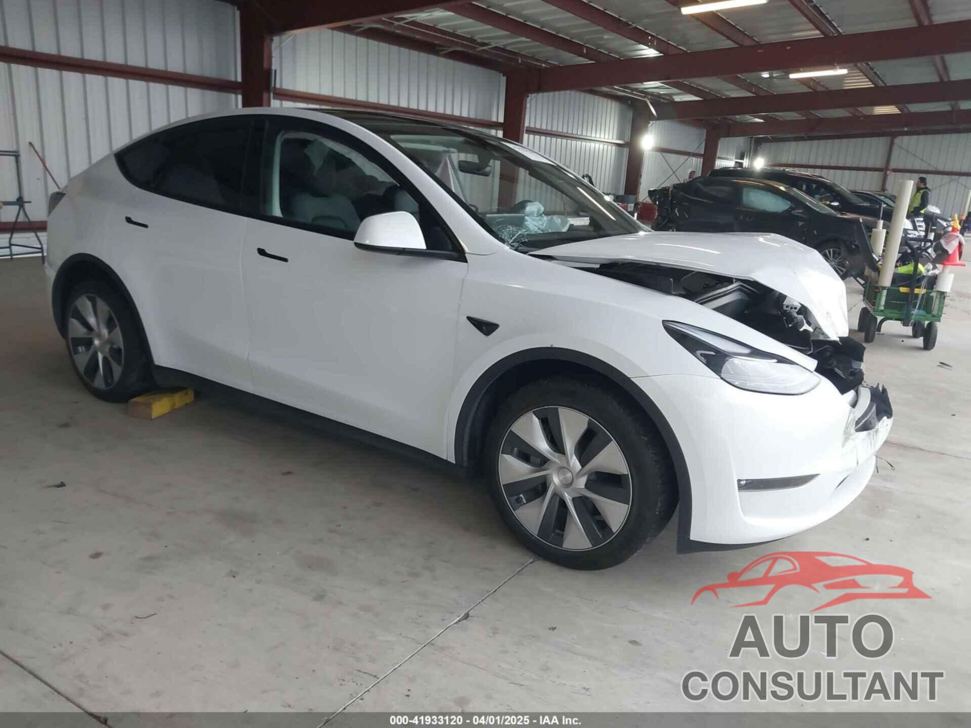 TESLA MODEL Y 2023 - 7SAYGDEE2PF834036
