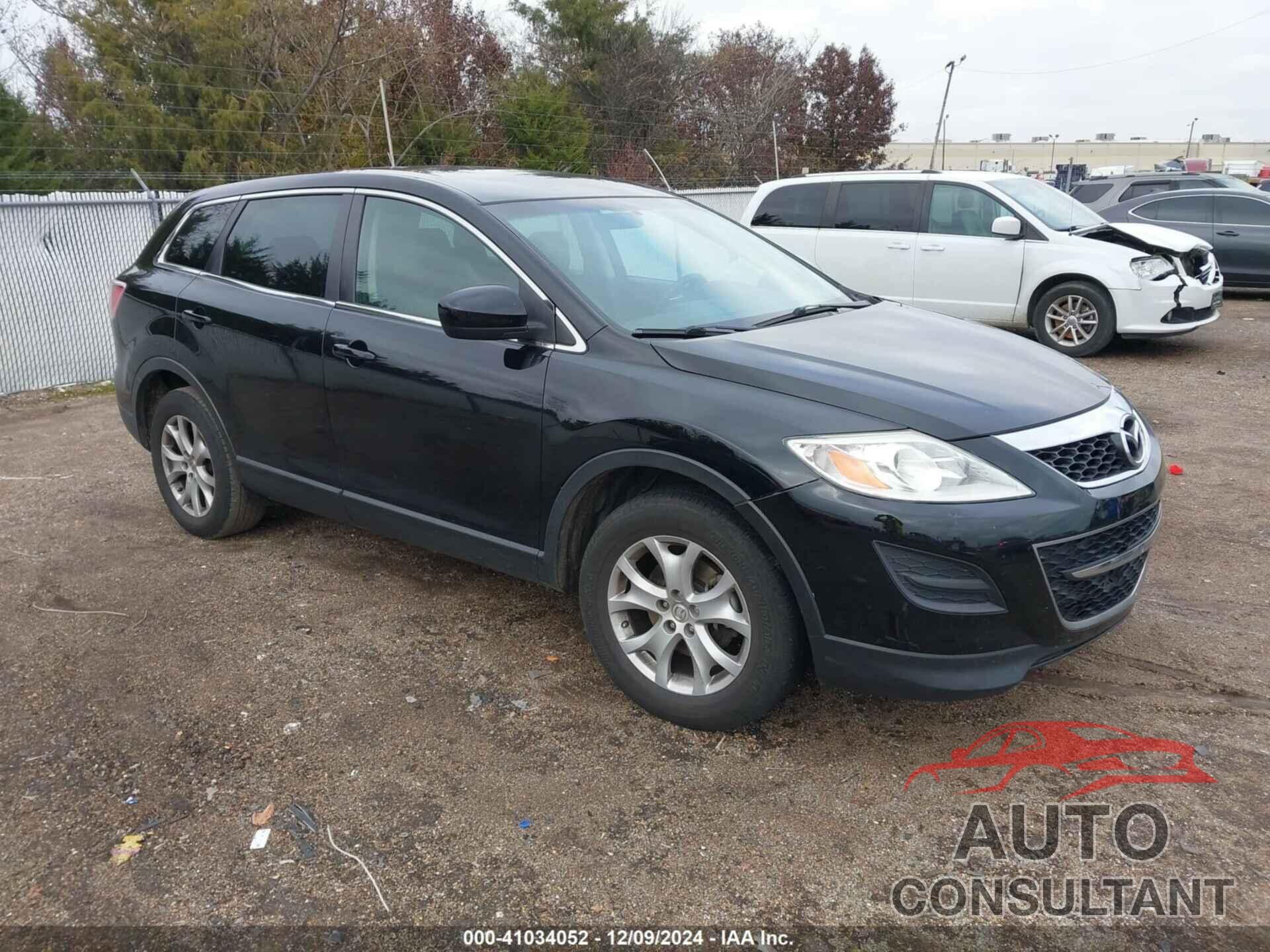 MAZDA CX-9 2011 - JM3TB2CA4B0332380