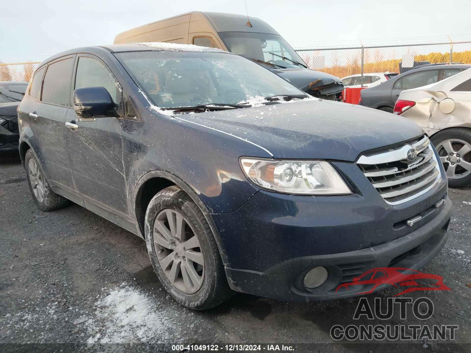 SUBARU TRIBECA 2010 - 4S4WX9GD4A4400782