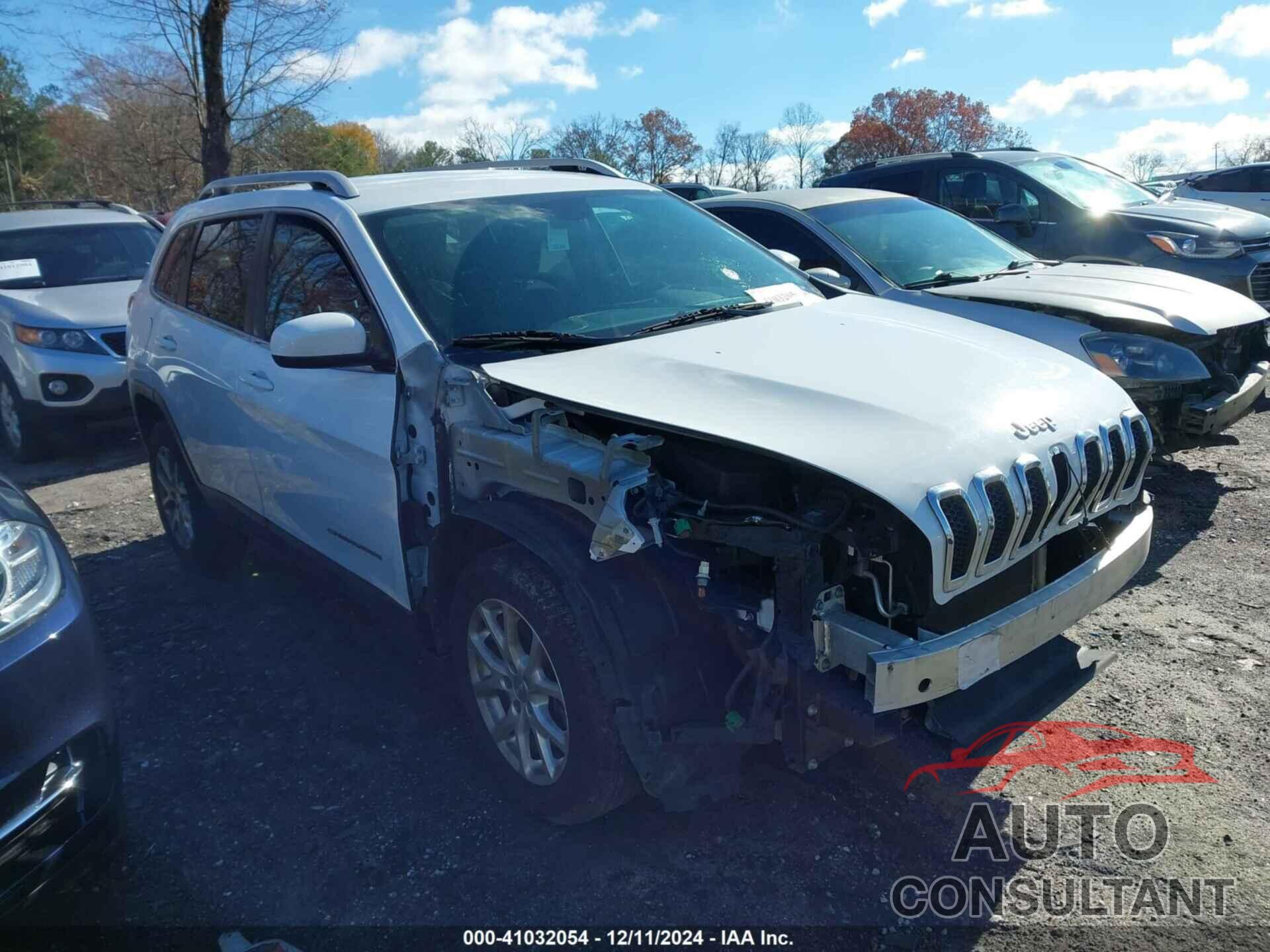 JEEP CHEROKEE 2015 - 1C4PJLCB9FW782959